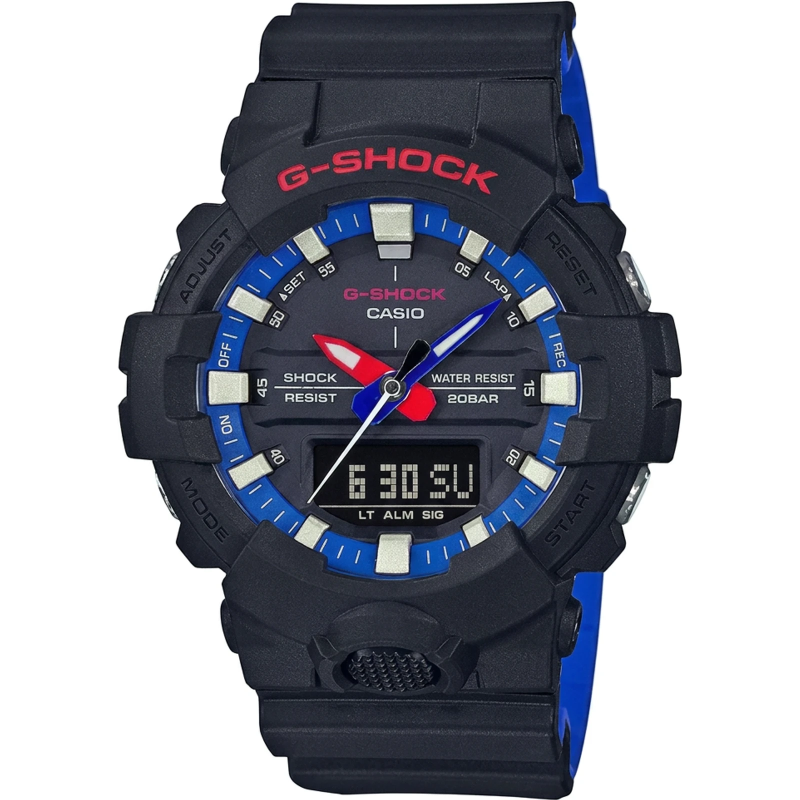 G-SHOCK GA-800LT-1A
