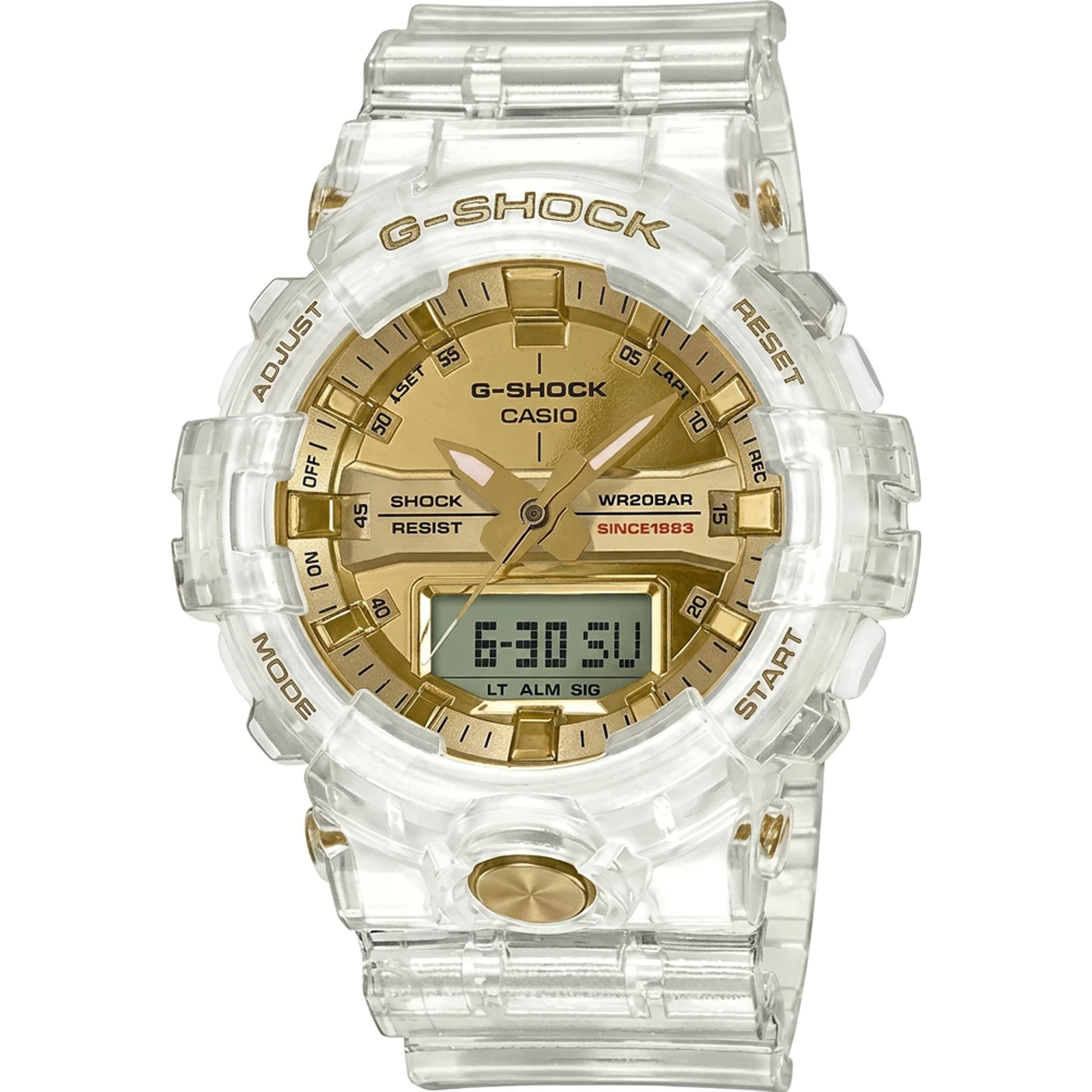 G-SHOCK GA-835E-7A