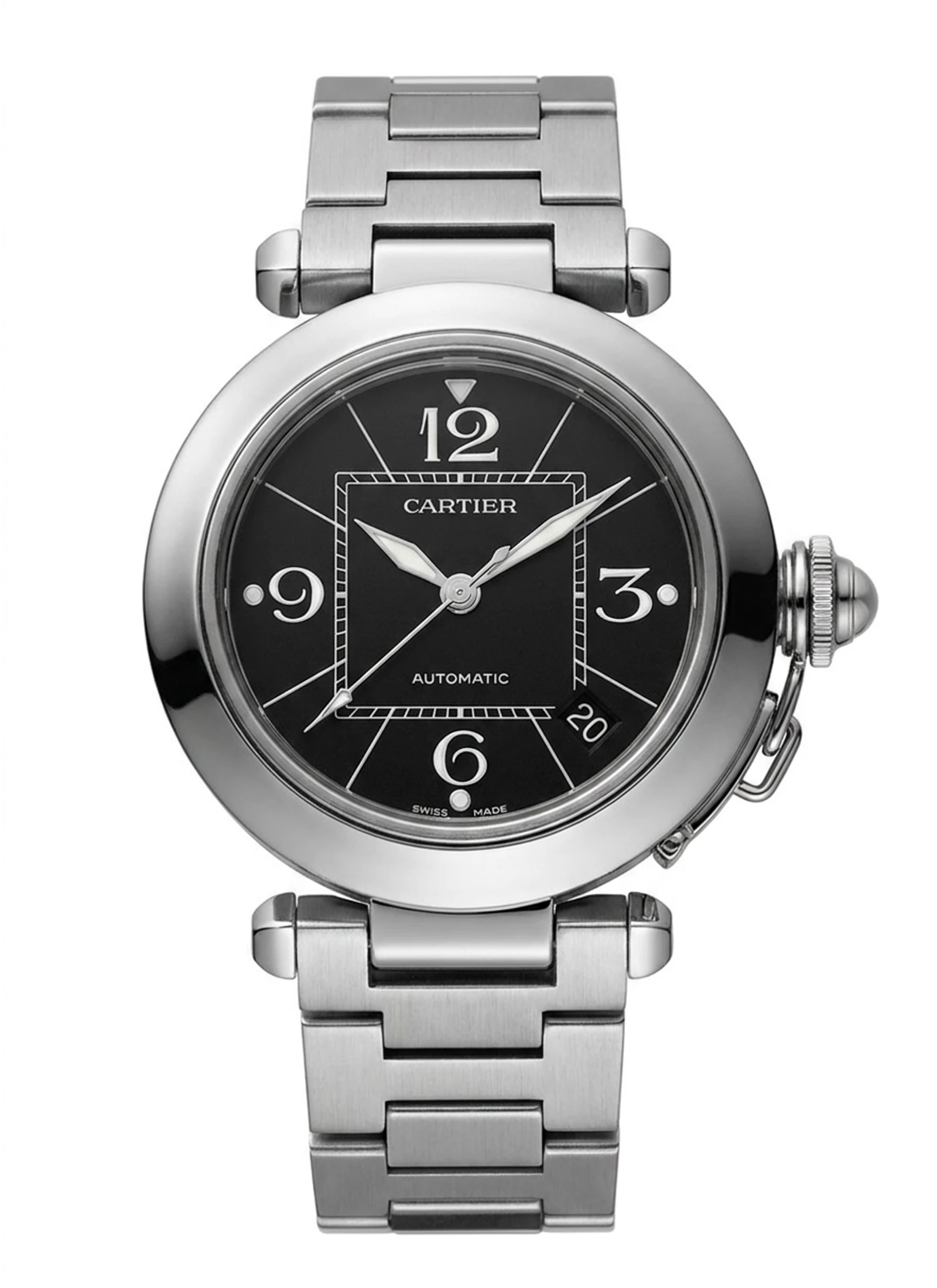 Cartier Pasha C W31044M7