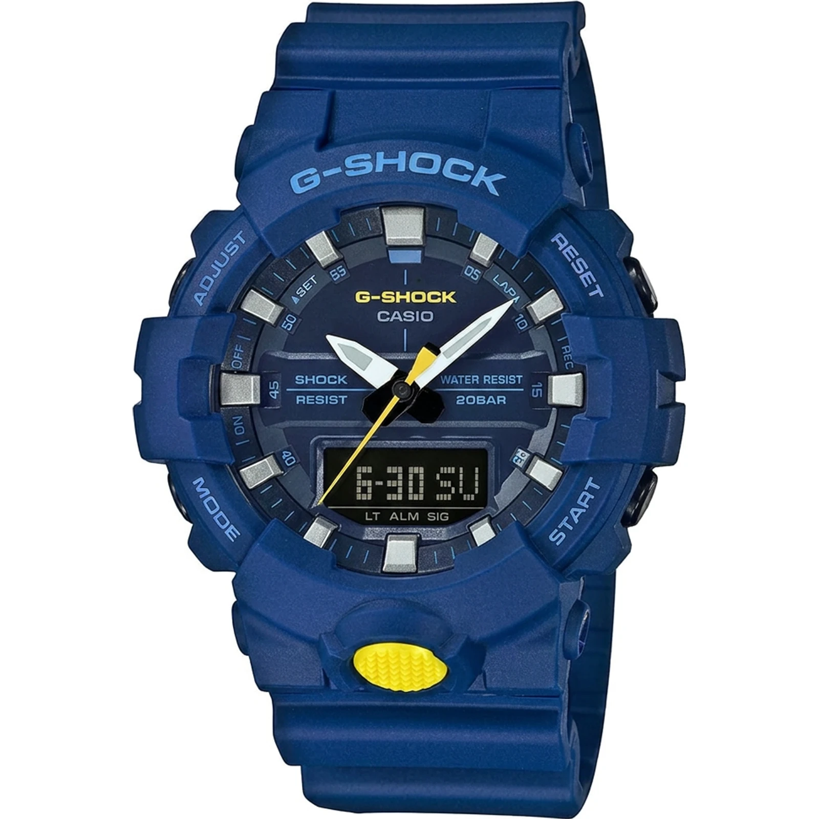 G-SHOCK GA-800SC-2A
