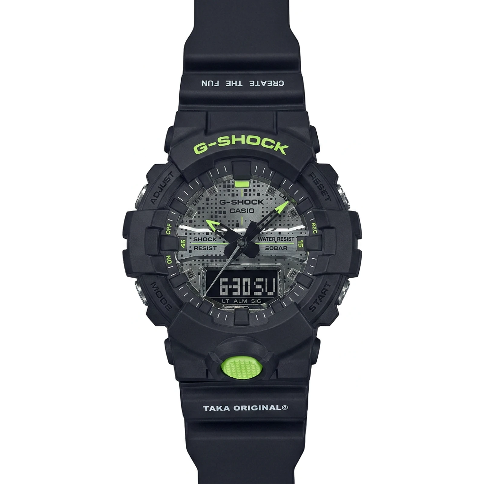 G-SHOCK GA-800DC-1APRTAKA
