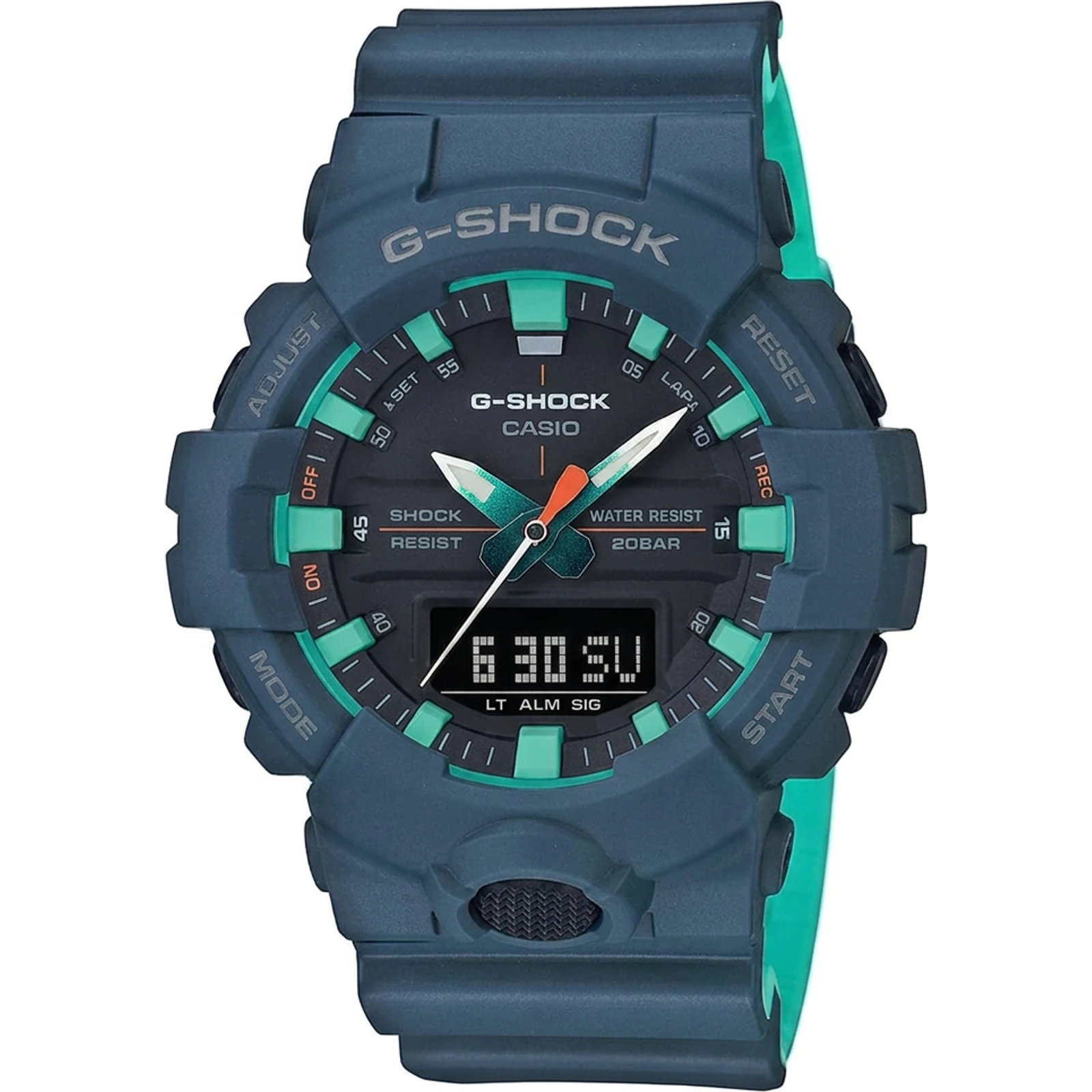 G-SHOCK GA-800CC-2A