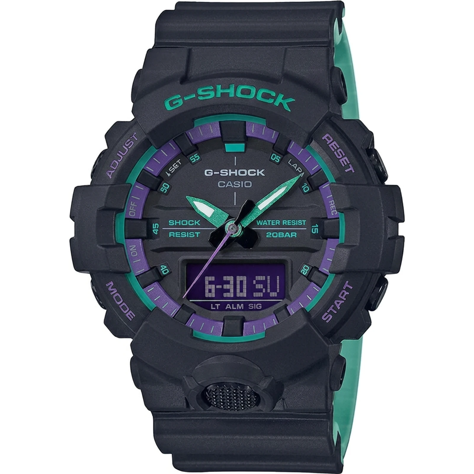 G-SHOCK GA-800BL-1A