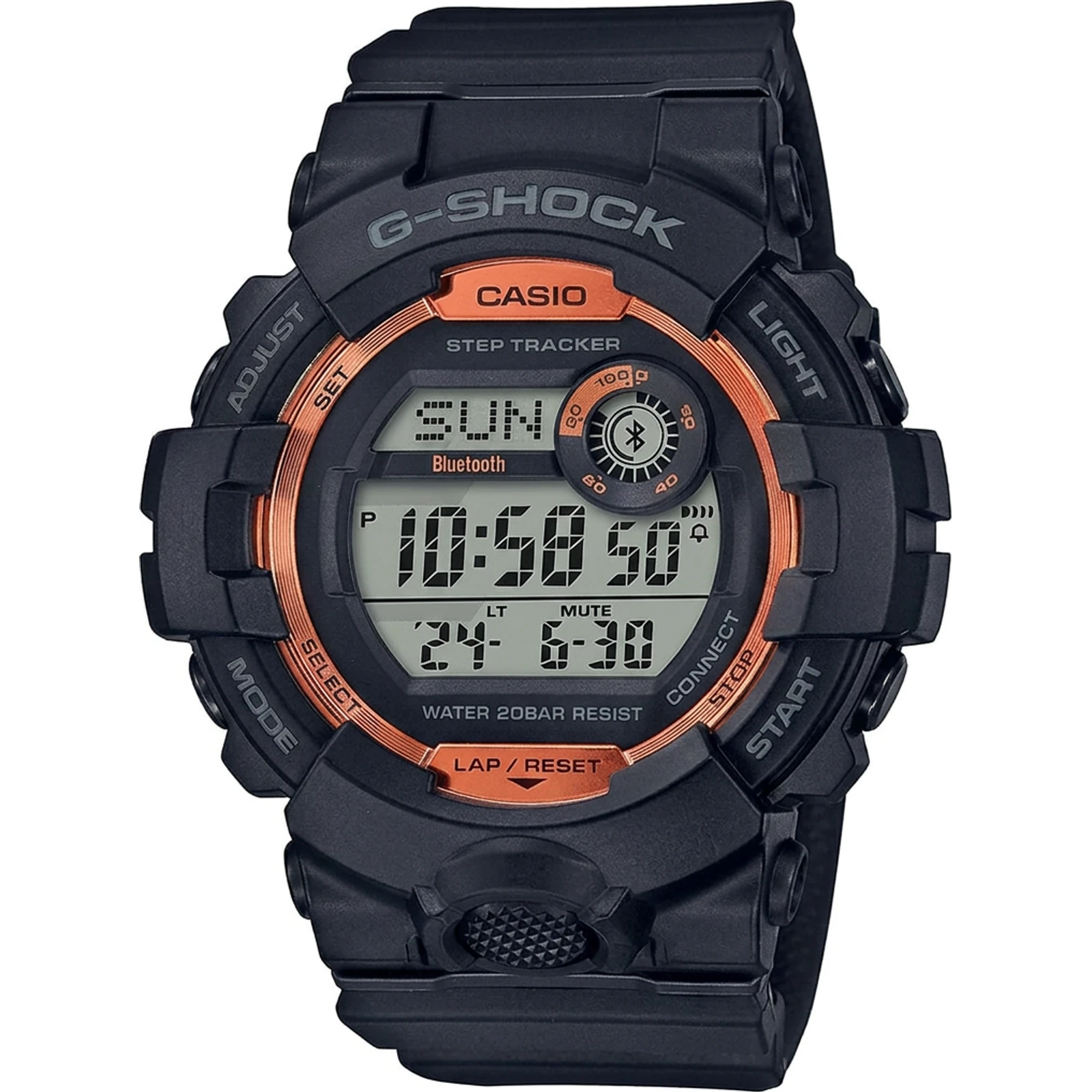 G-SHOCK GBD-800SF-1