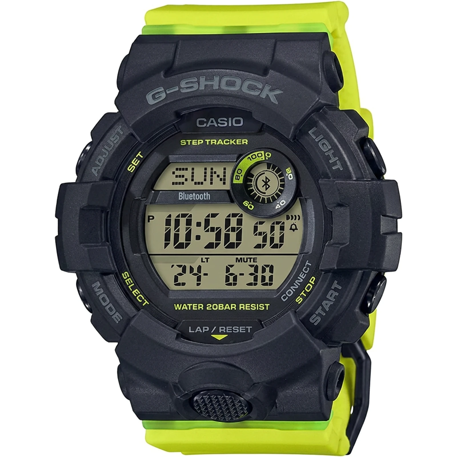 G-SHOCK GMD-B800SC-1B