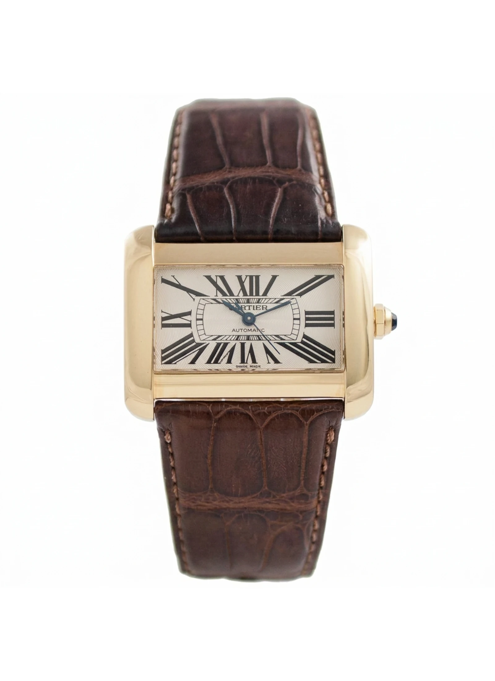 Cartier Tank Divan W6300856