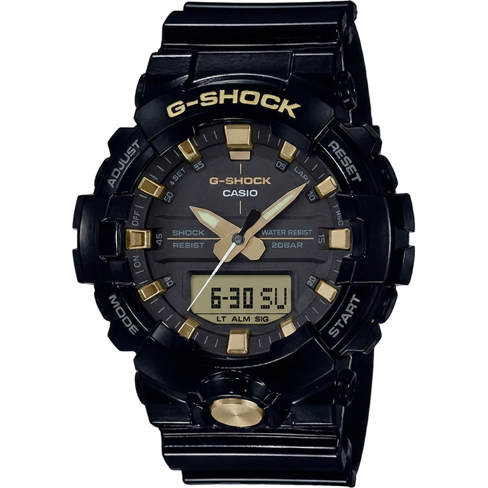 G-SHOCK GA-810GBX-1A9