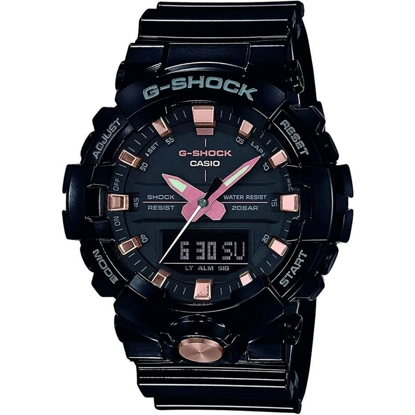 G-SHOCK GA-810GBX-1A4