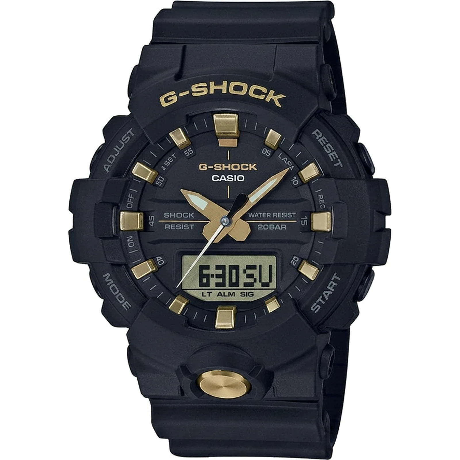 G-SHOCK GA-810B-1A9
