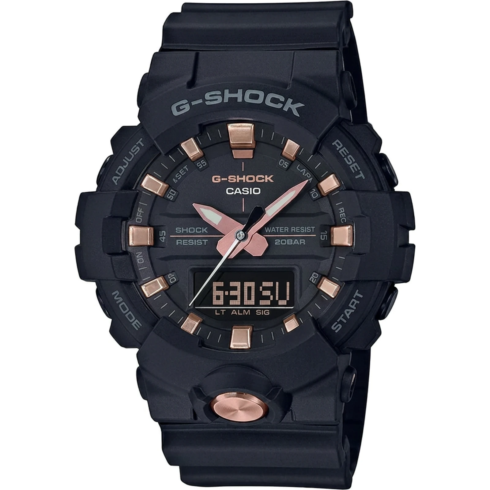 G-SHOCK GA-810B-1A4