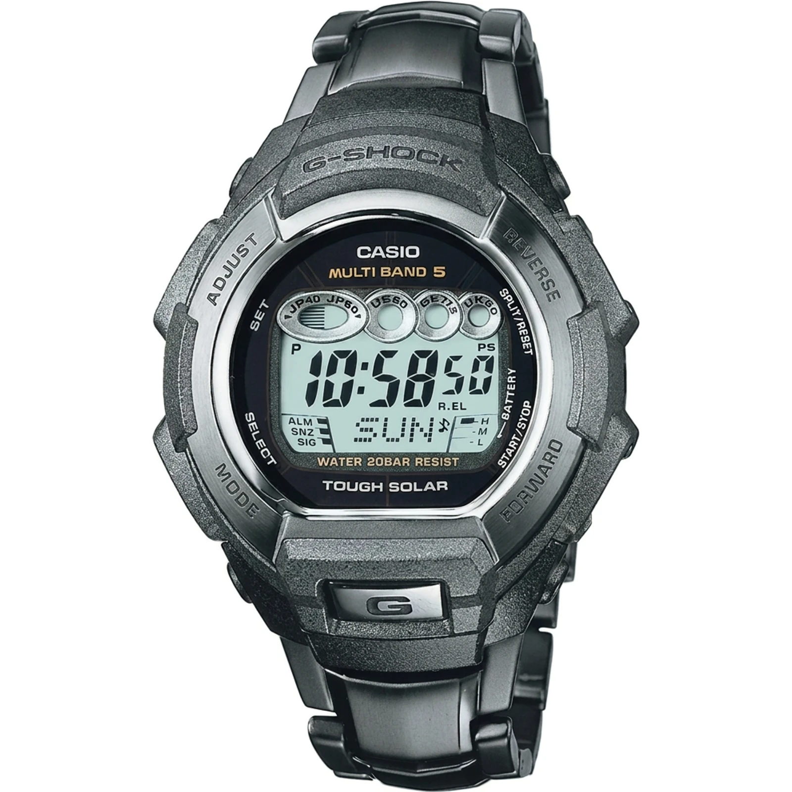 G-SHOCK GW-810TD-8