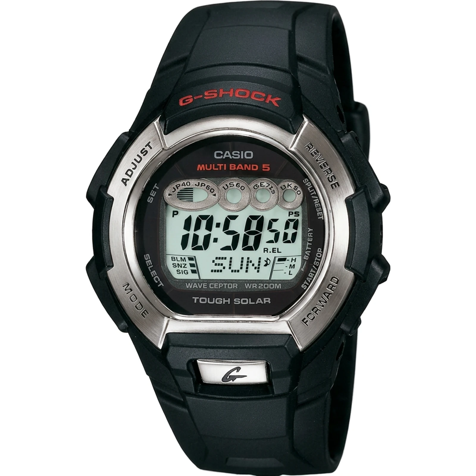 G-SHOCK GW-810-1V