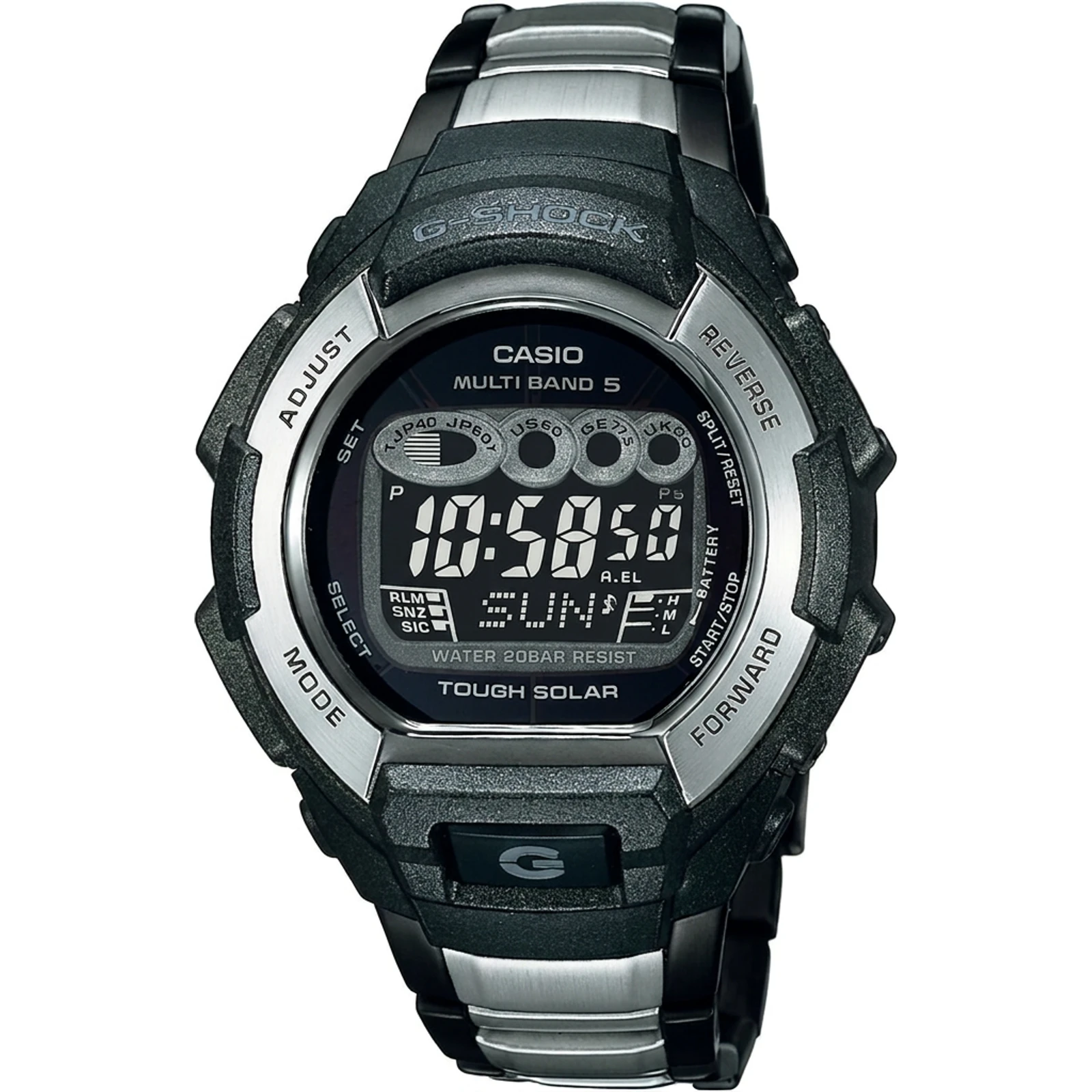 G-SHOCK GW-810BXD-1