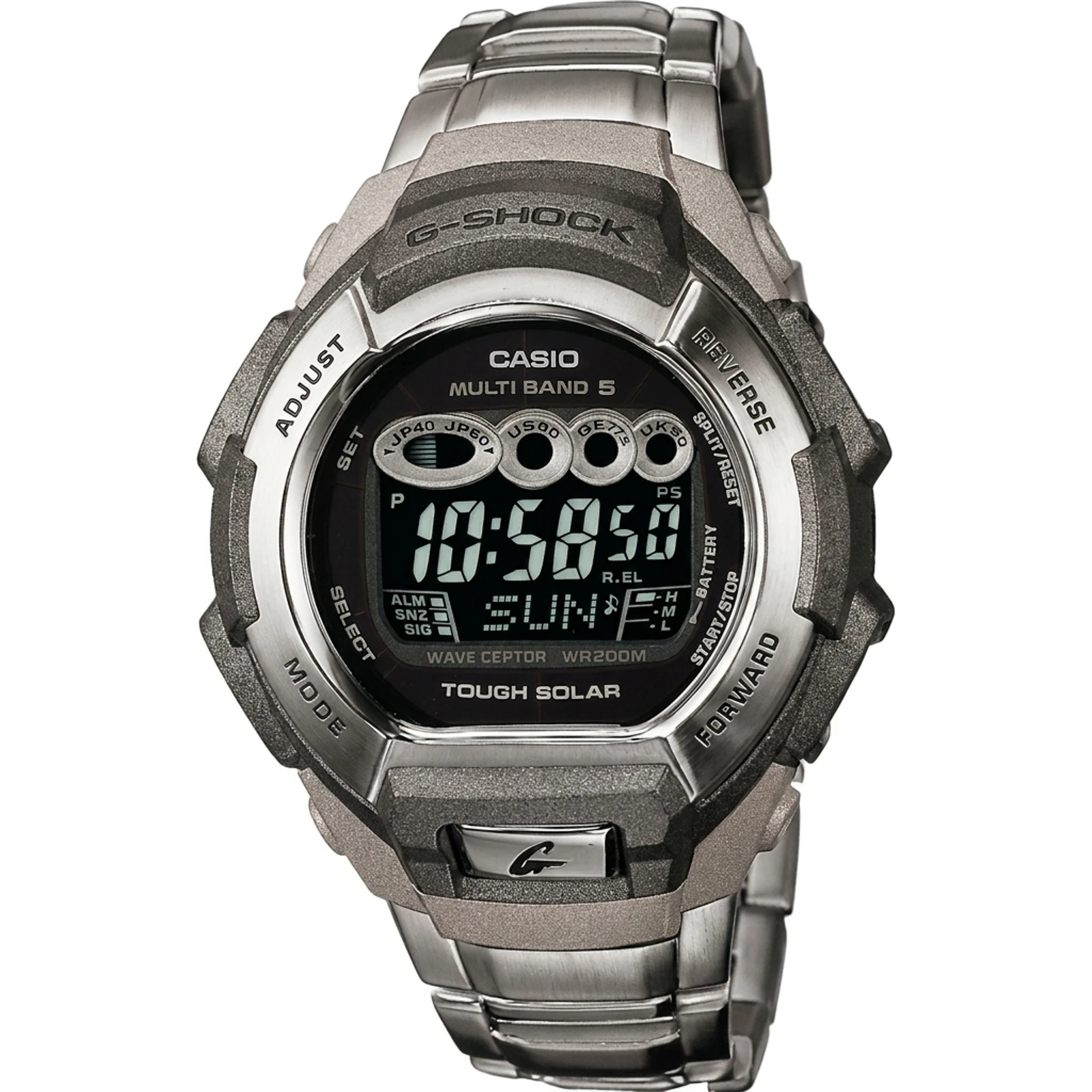 G-SHOCK GW-810D-1V
