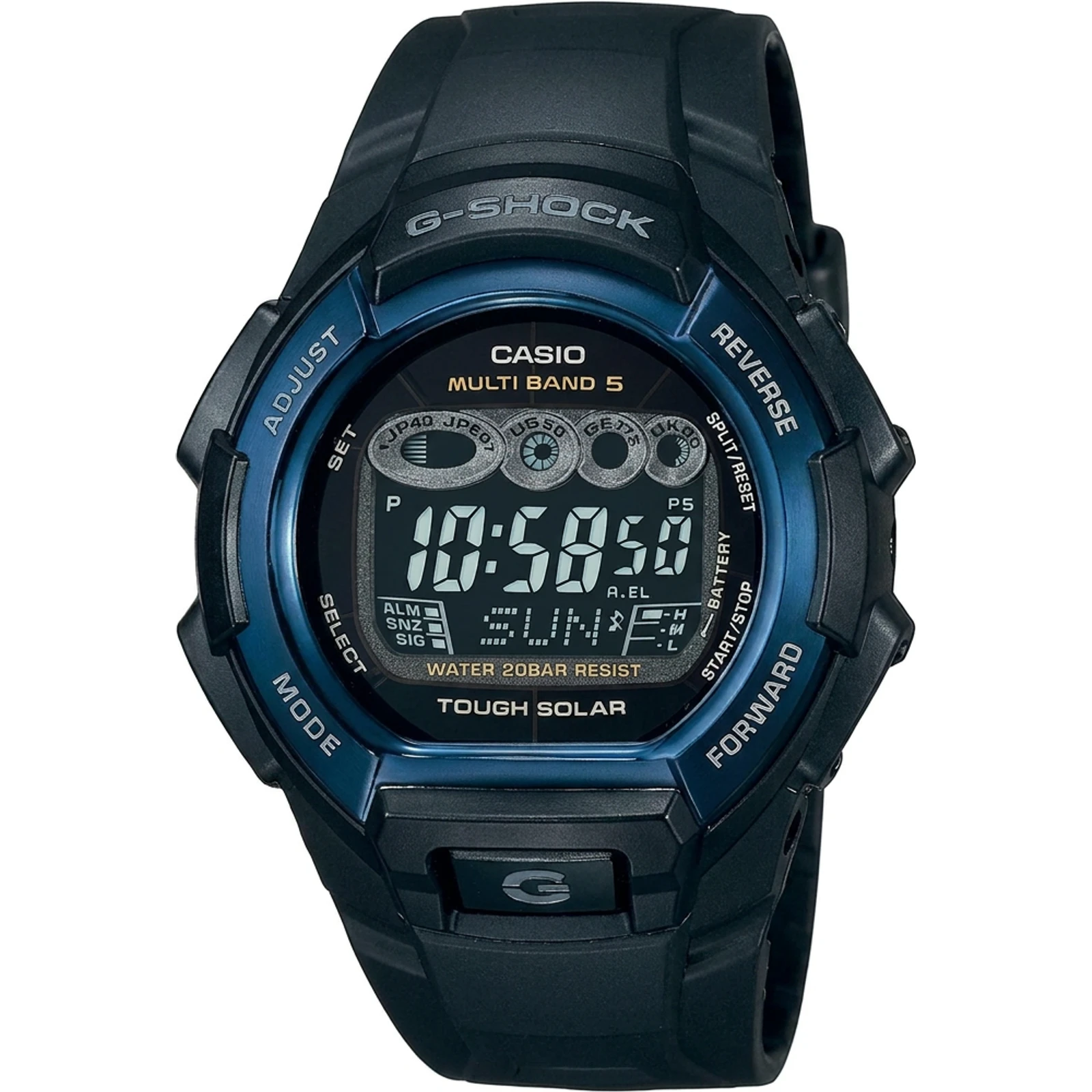 G-SHOCK GW-810H-2