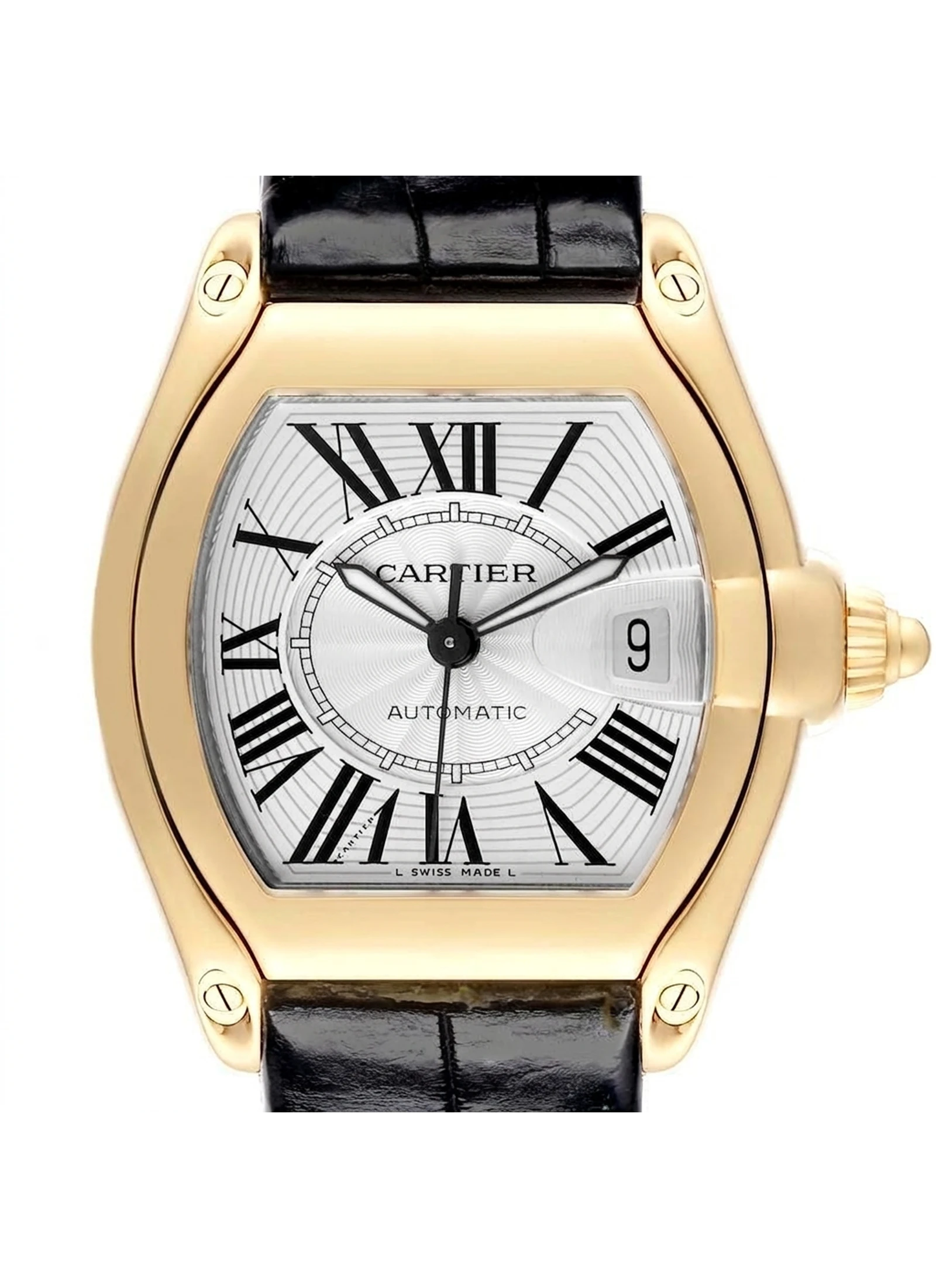 Cartier Roadster W62005V2