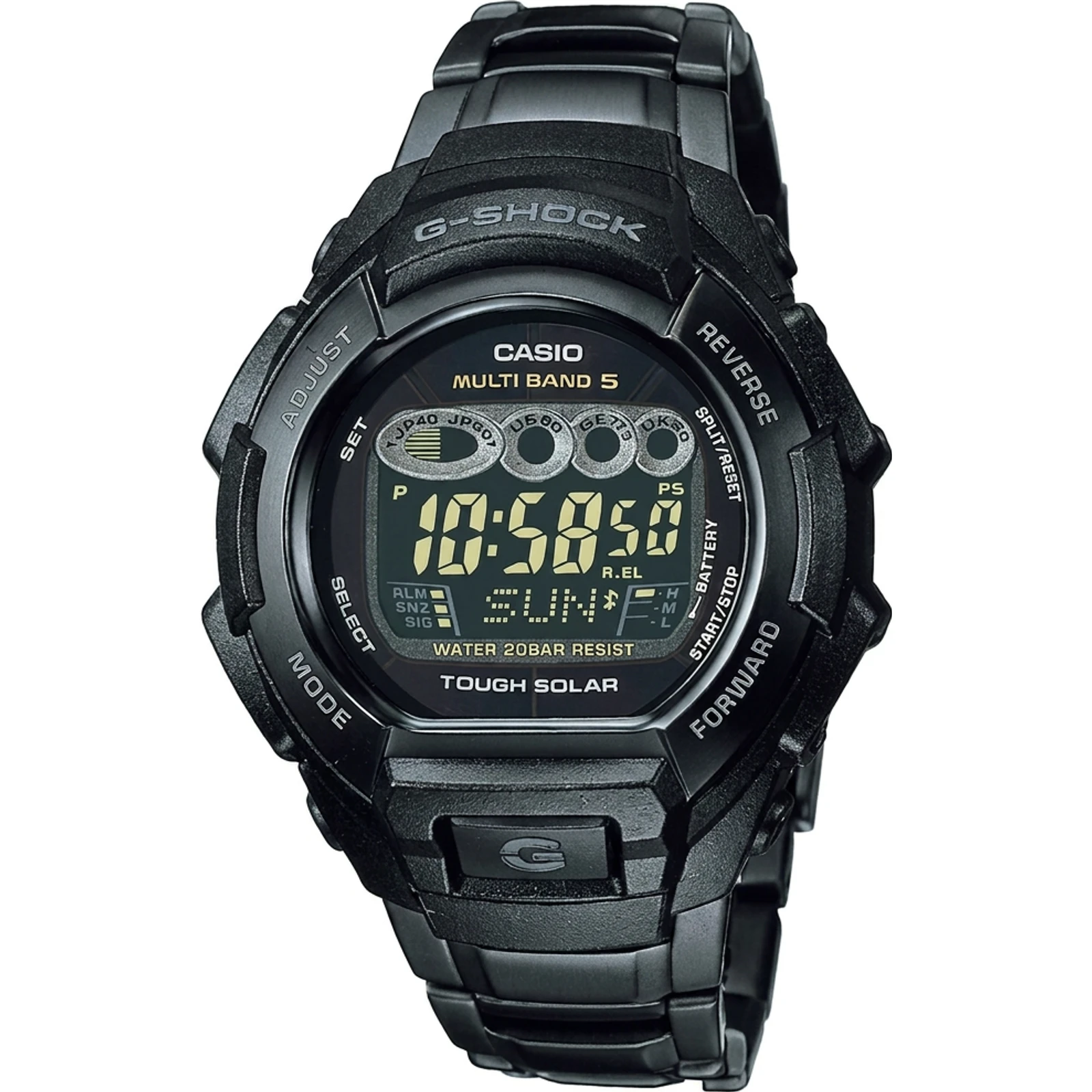G-SHOCK GW-810BD-1