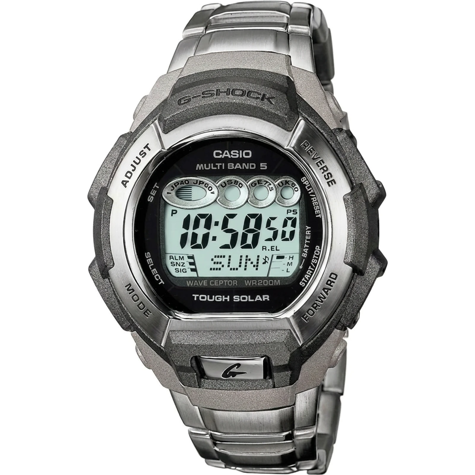 G-SHOCK GW-810D-1A
