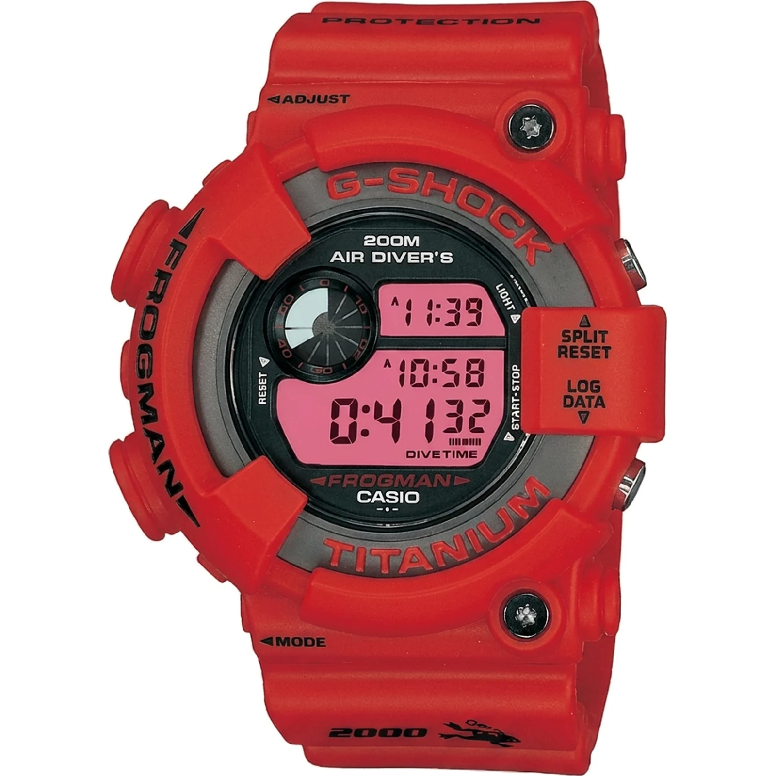 G-SHOCK DW-8200NT2-4