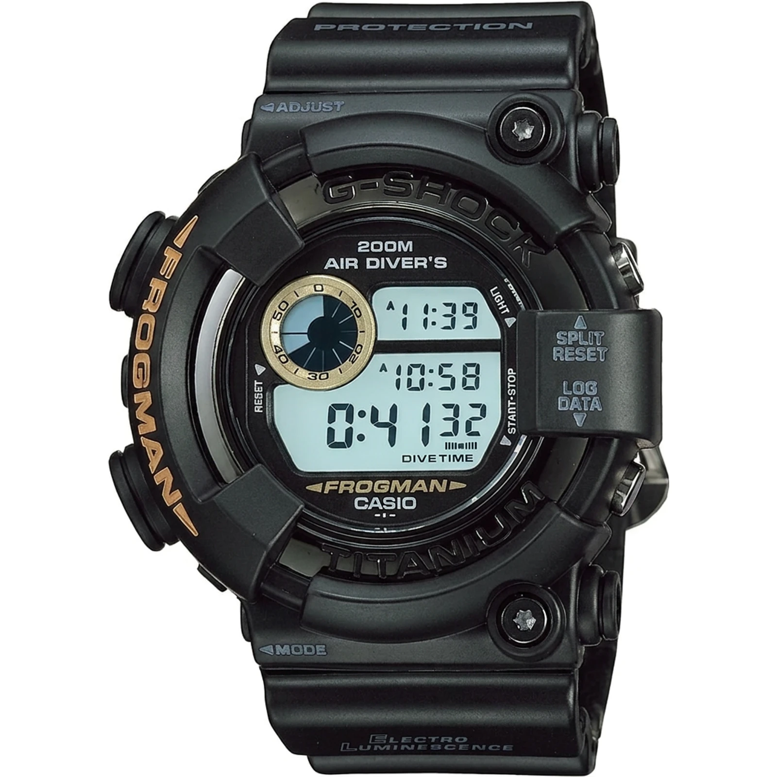 G-SHOCK DW-8200BM-1T