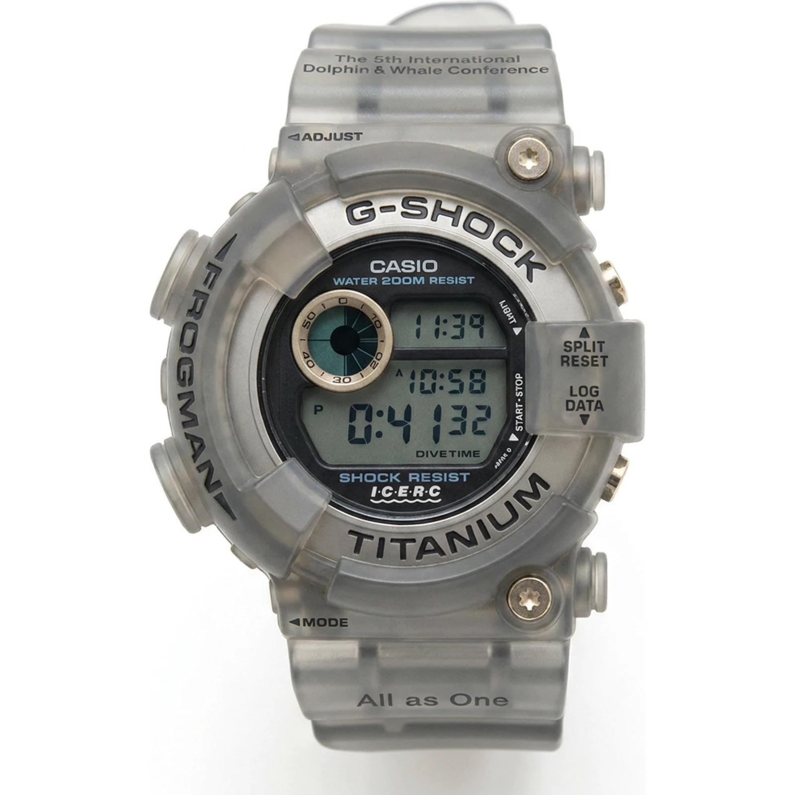 G-SHOCK DW-8200K-8