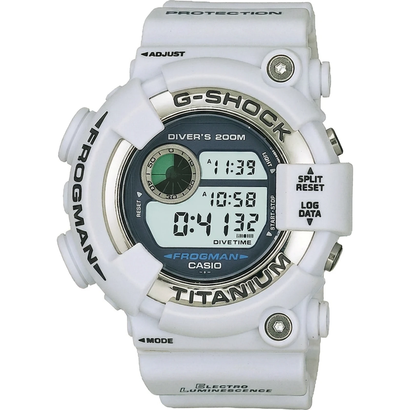 G-SHOCK DW-8200LG-8