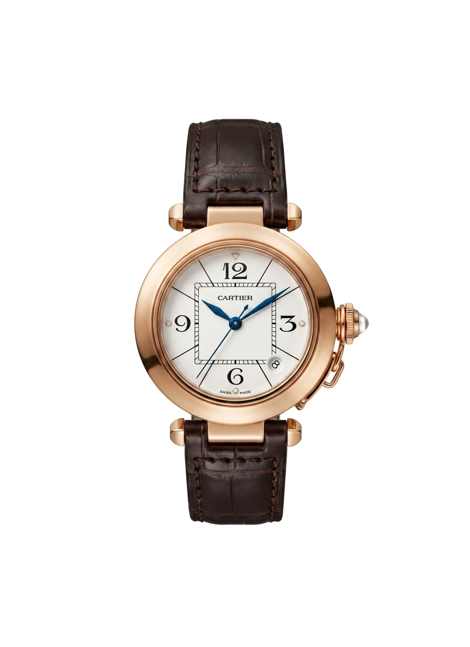 Cartier Pasha WJ11902G