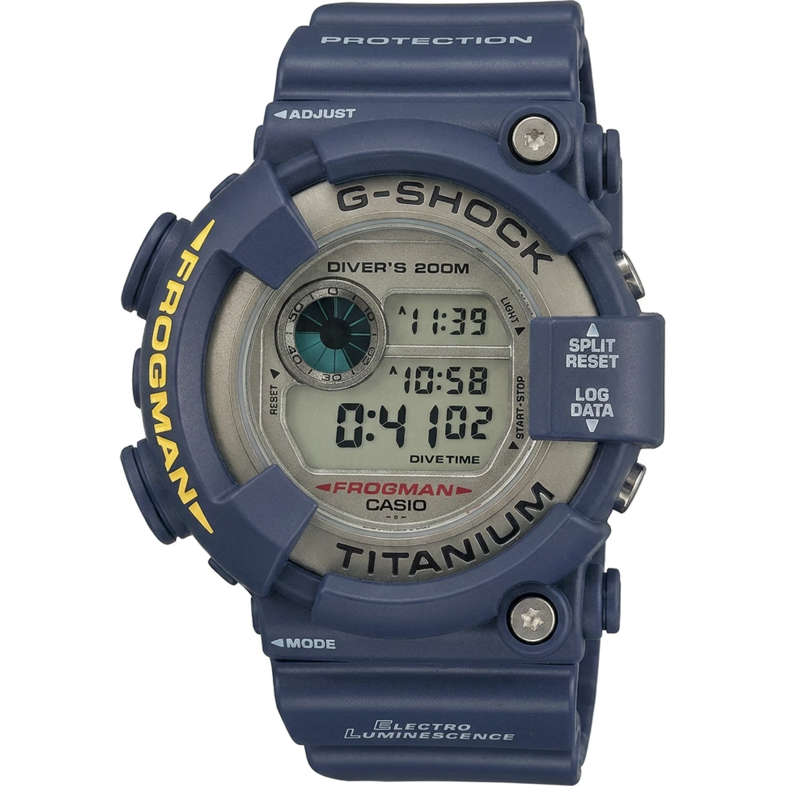 G-SHOCK DW-8200NK-2