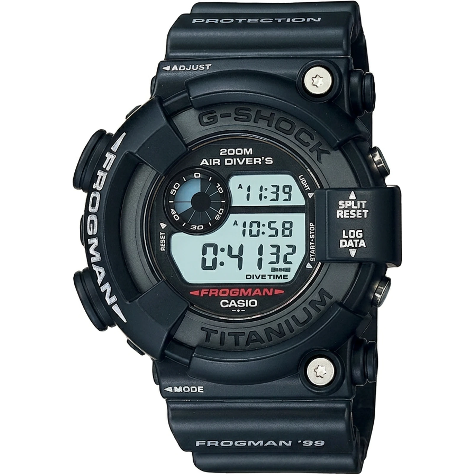 G-SHOCK DW-8200ZU-1T