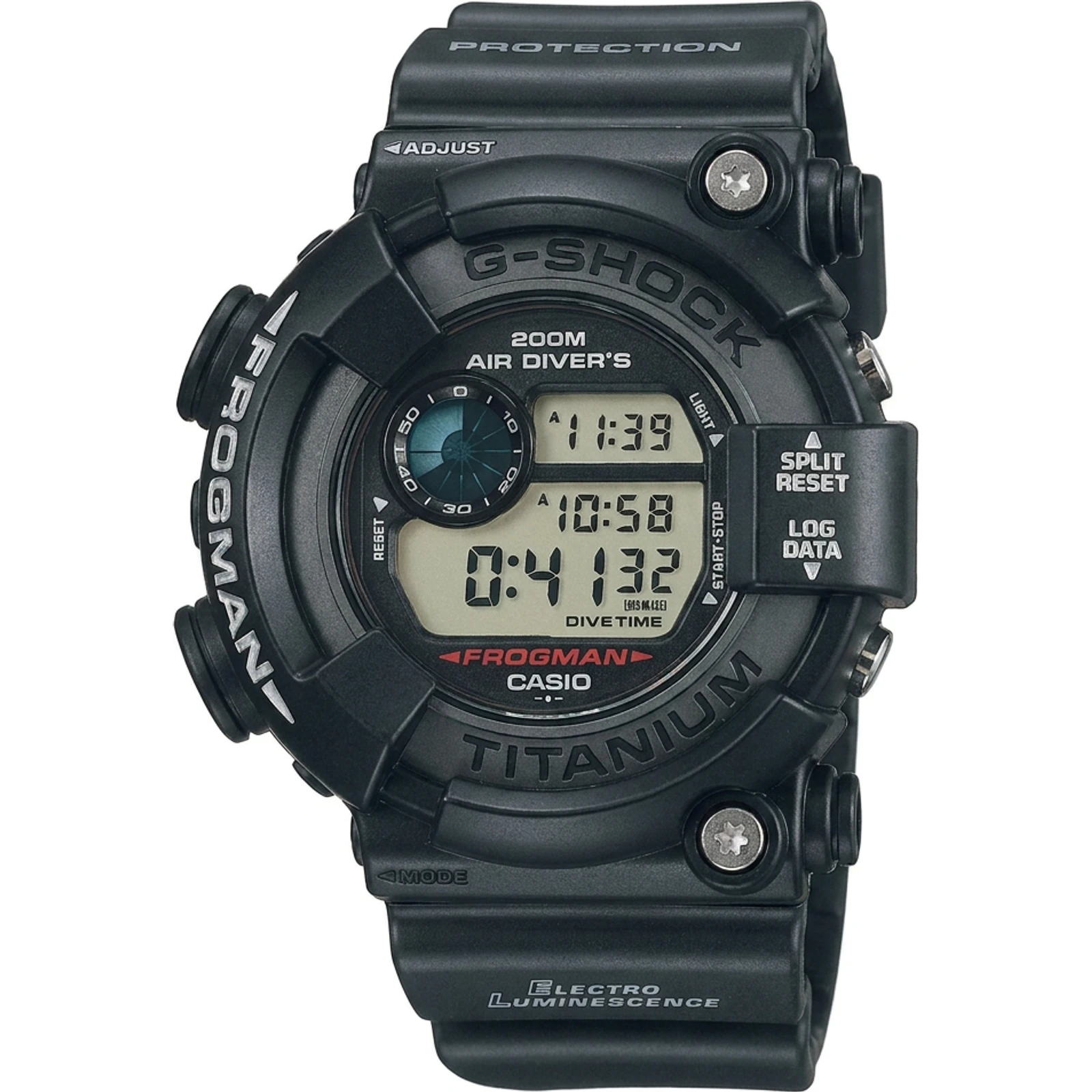 G-SHOCK DW-8200Z-1T