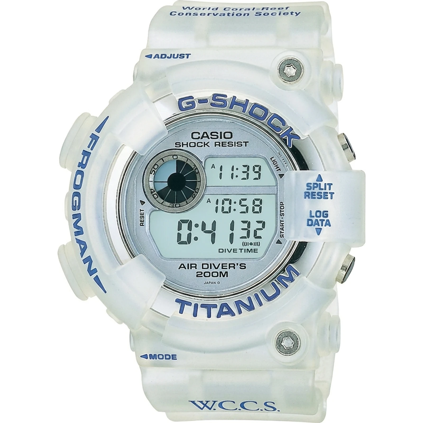 G-SHOCK DW-8201WC-2T