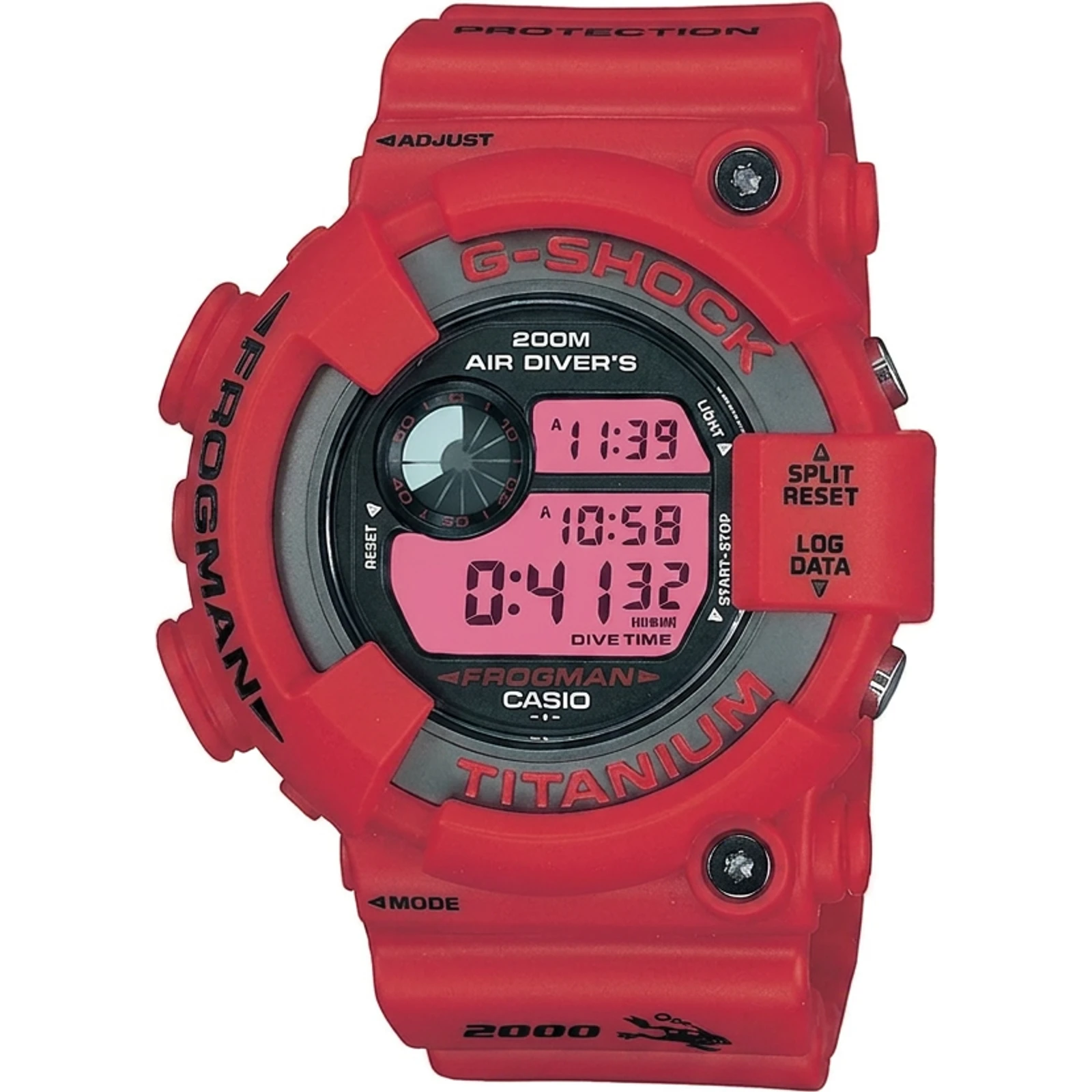 G-SHOCK DW-8200NT-4