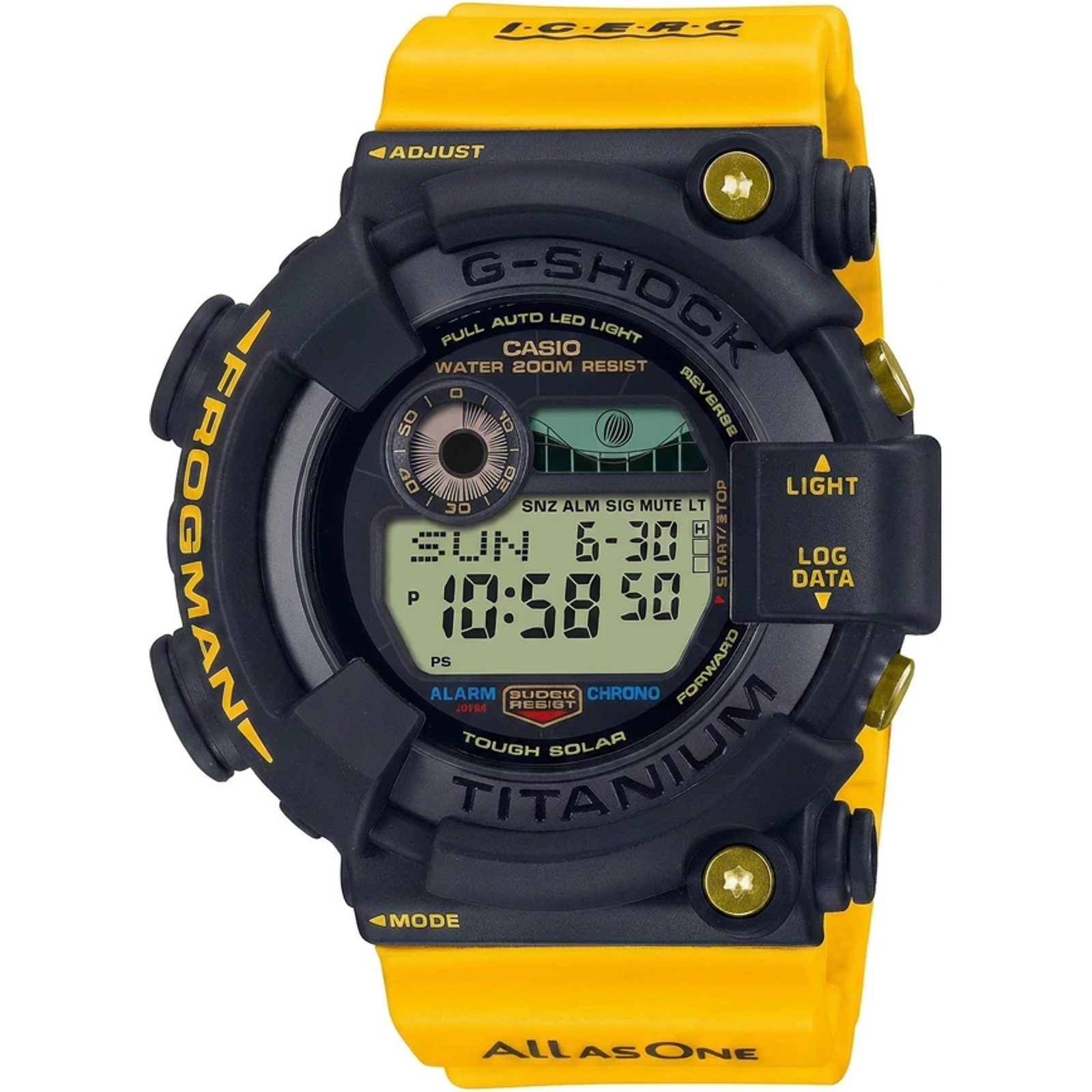 G-SHOCK GW-8200K-9
