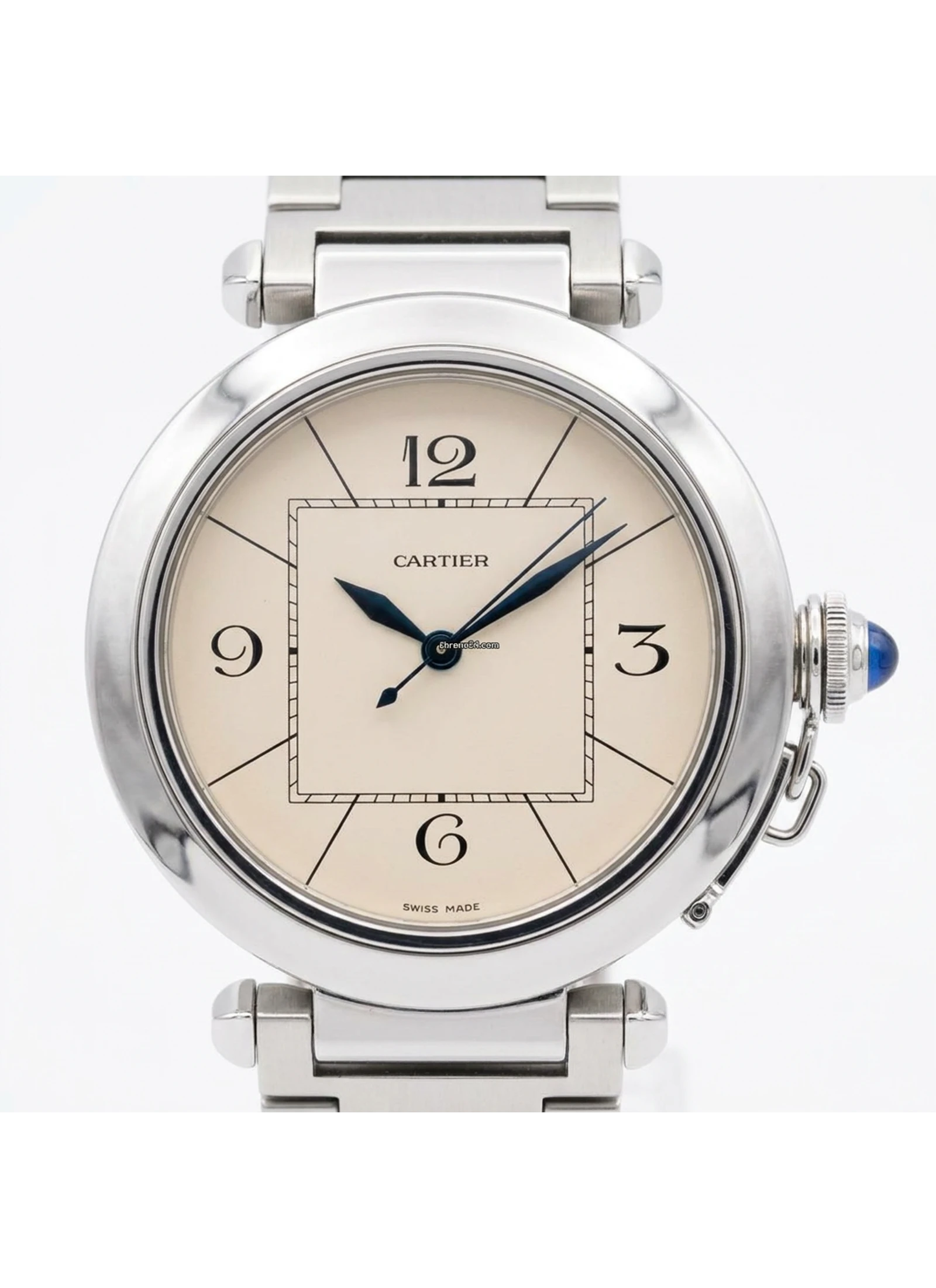 Cartier Pasha W31072M7