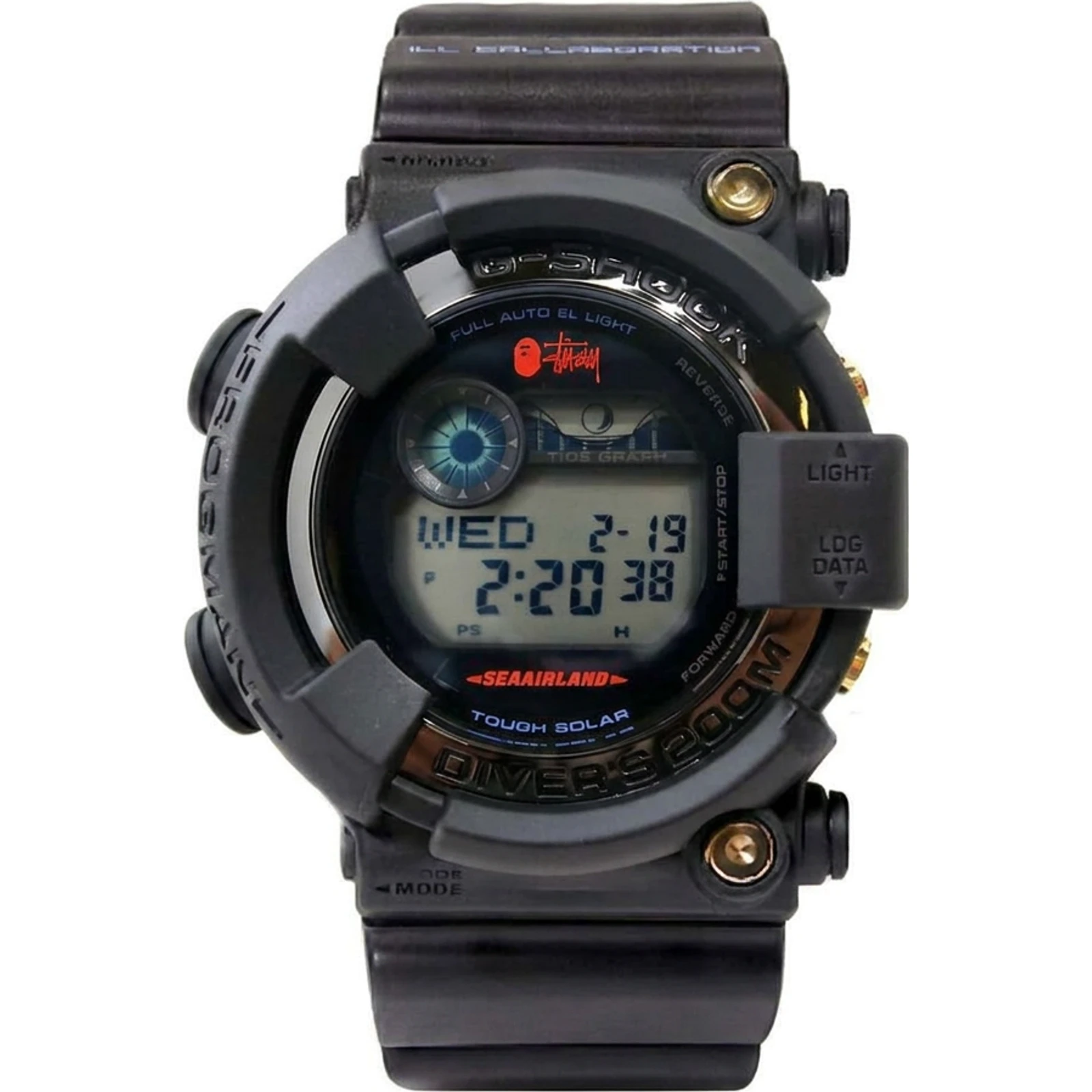 G-SHOCK GF-8250BS-1
