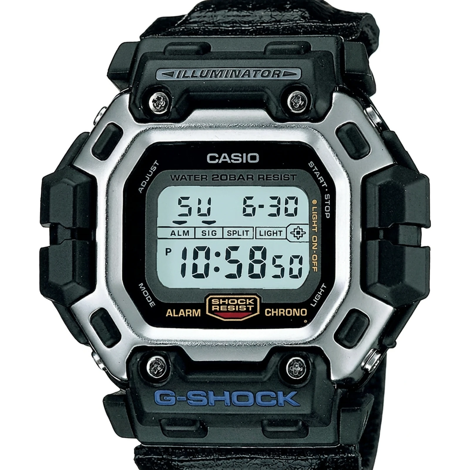 G-SHOCK DW-8300D-2