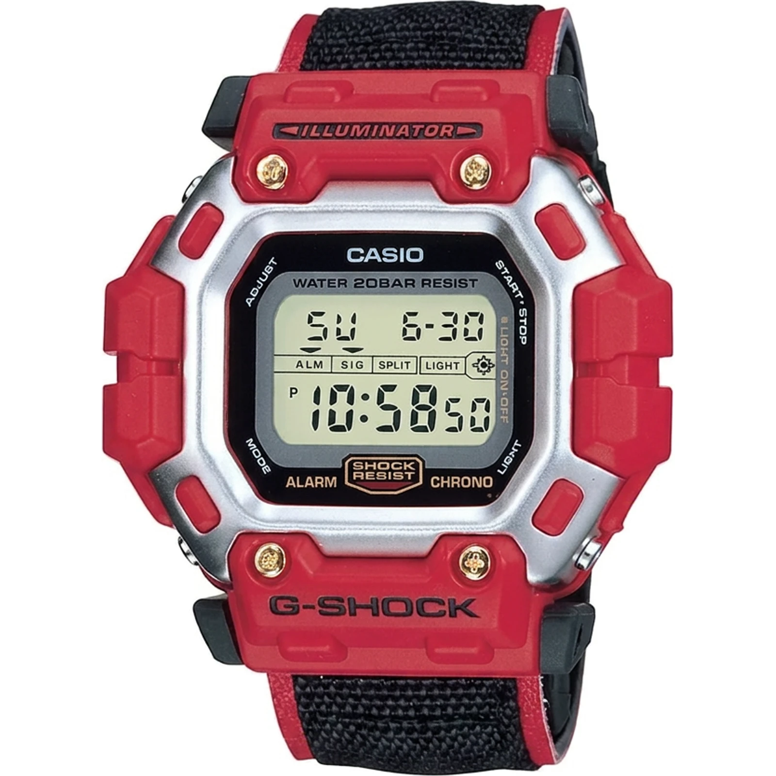 G-SHOCK DW-8300BG-1