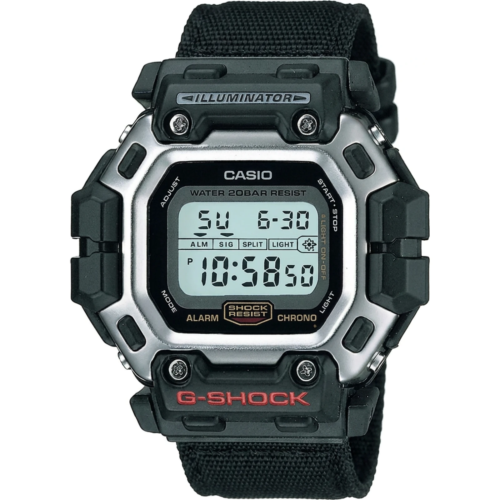G-SHOCK DW-8300D-1
