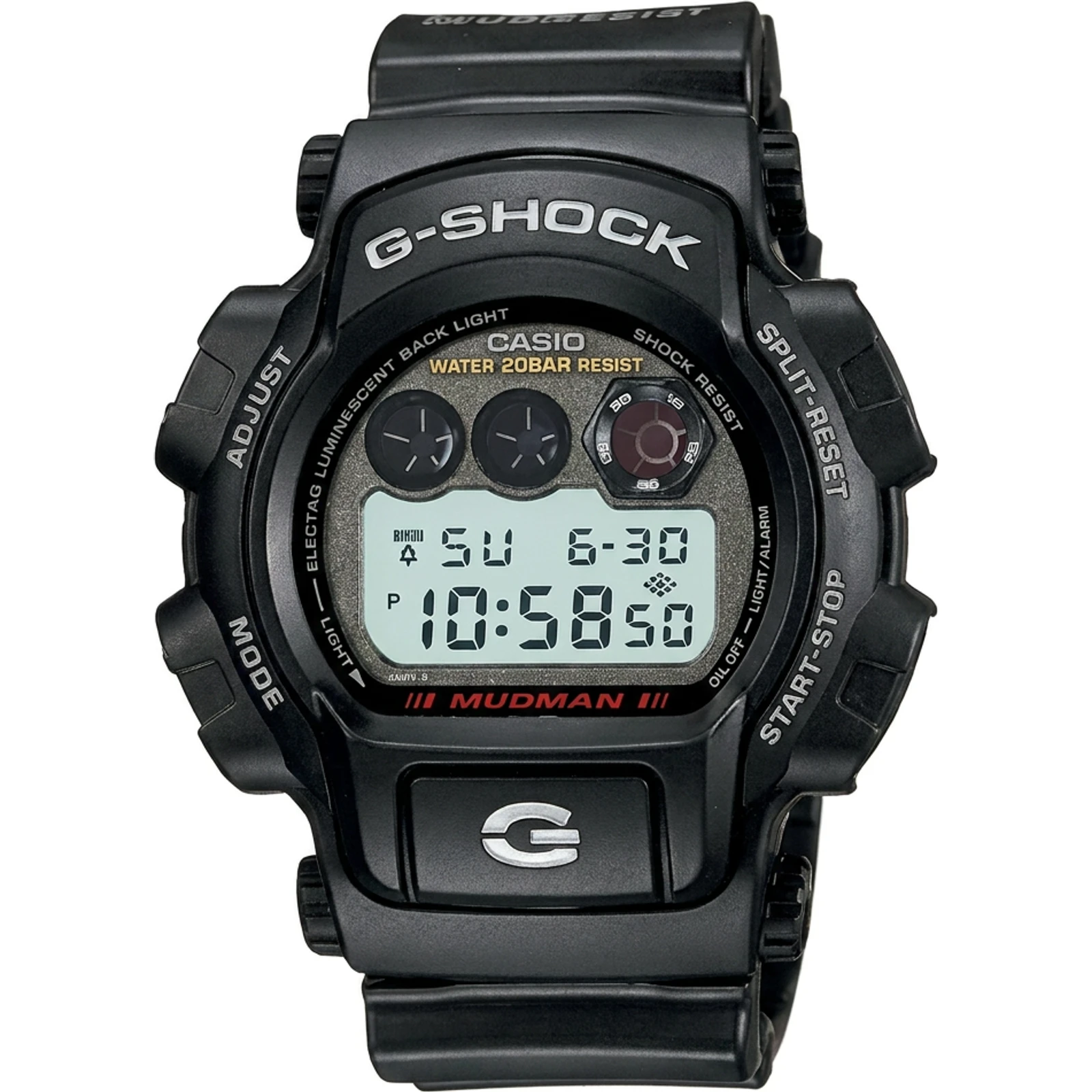 G-SHOCK DW-8400MB-1V