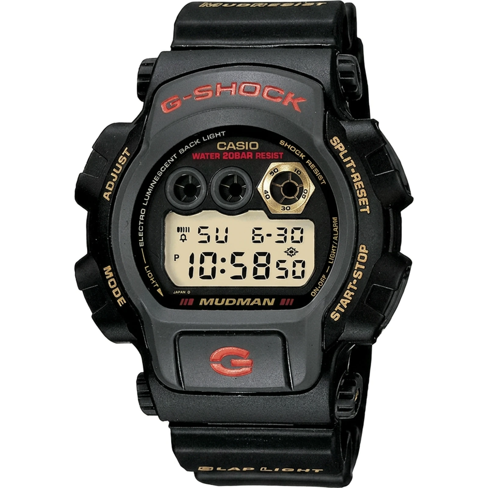 G-SHOCK DW-8400GP-1JO
