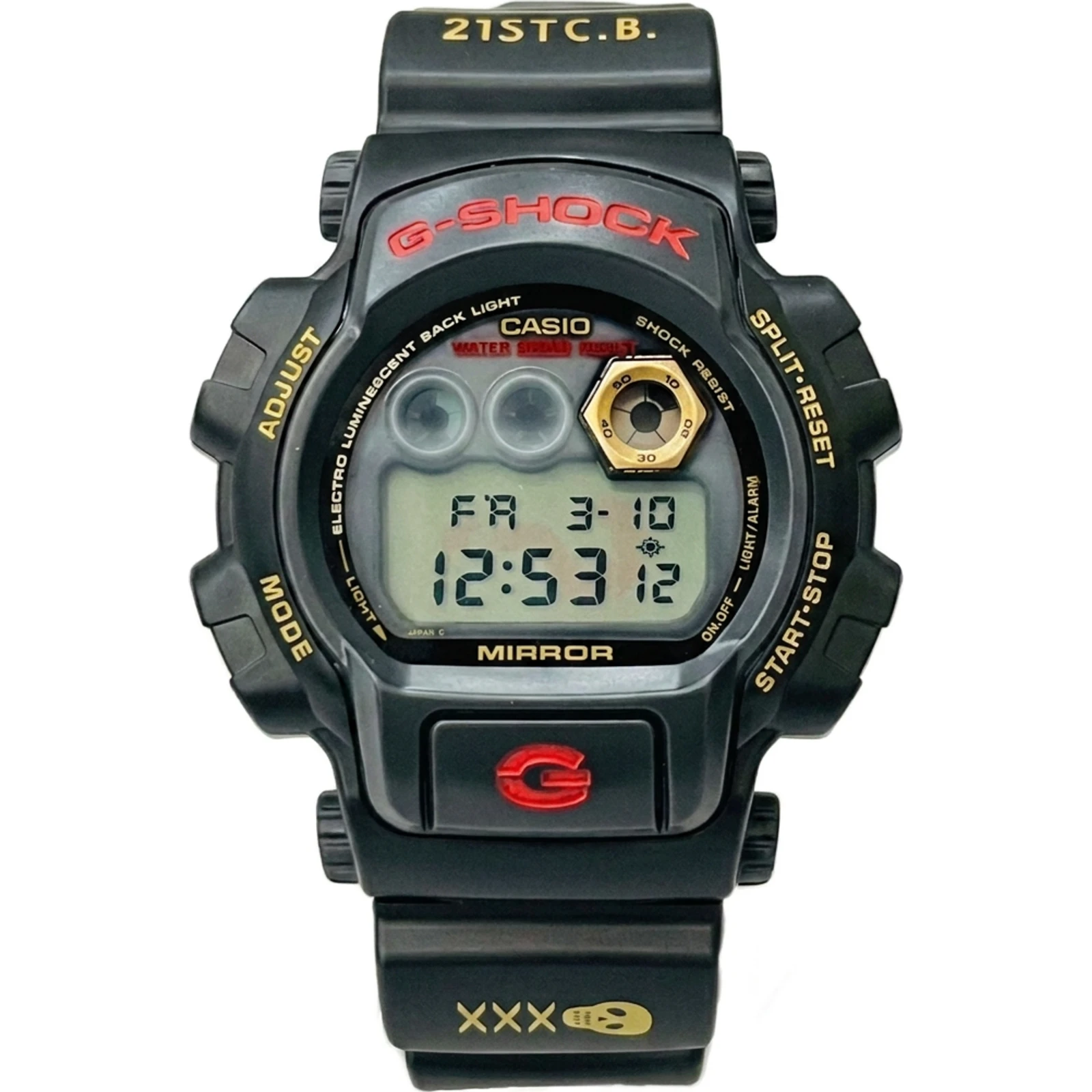 G-SHOCK DW-8400GCI-1V