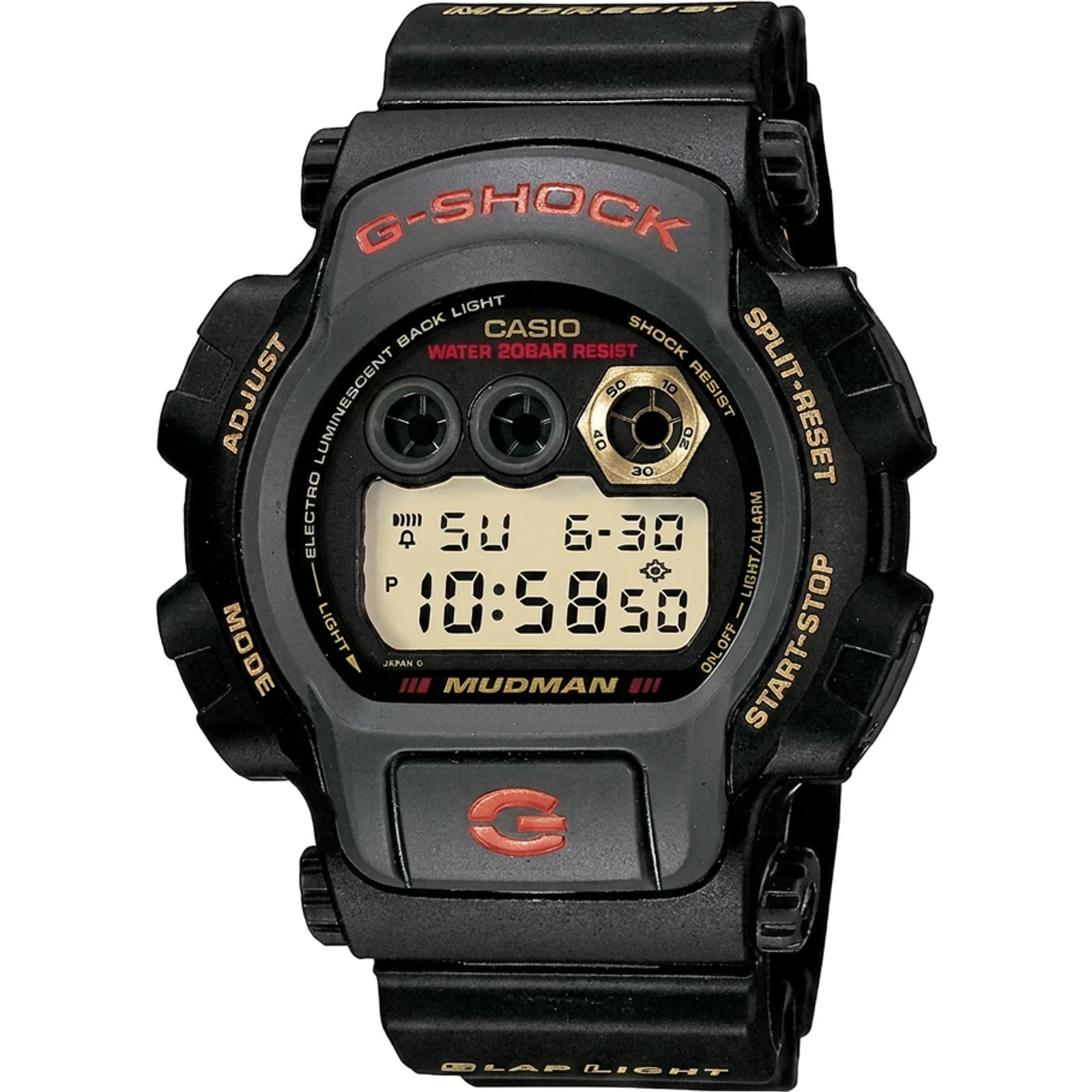 G-SHOCK DW-8400G-1