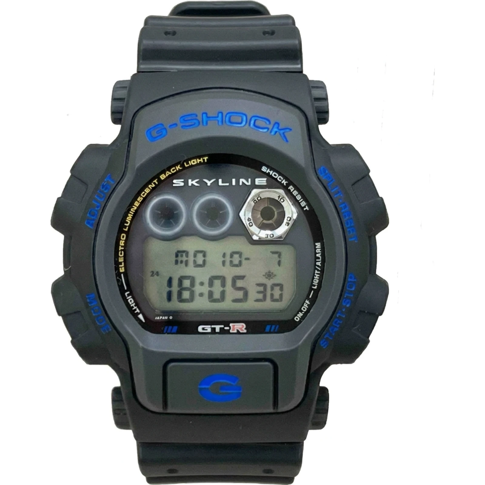 G-SHOCK DW-8400-NISSAN-GTR