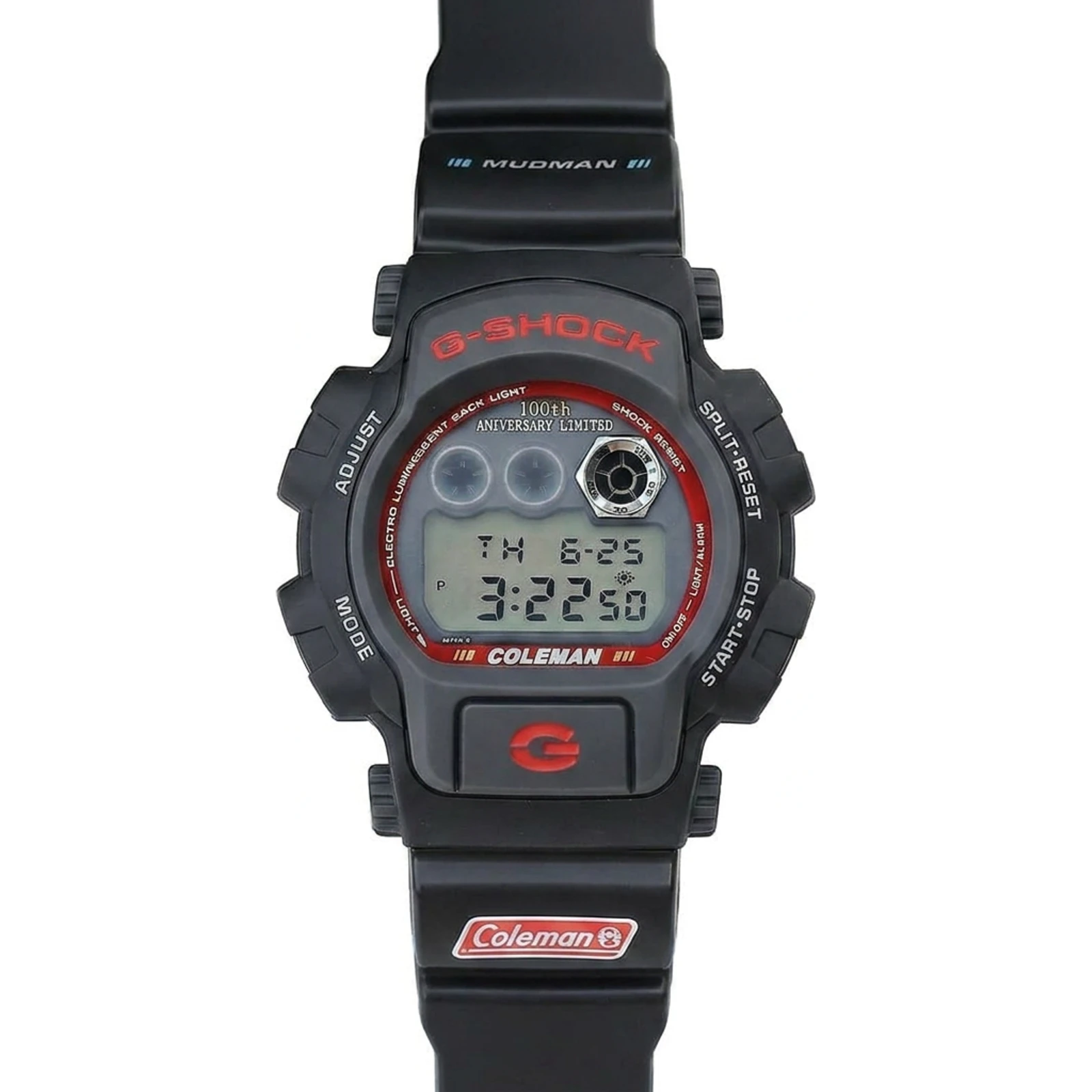 G-SHOCK DW-8400-COLEMAN