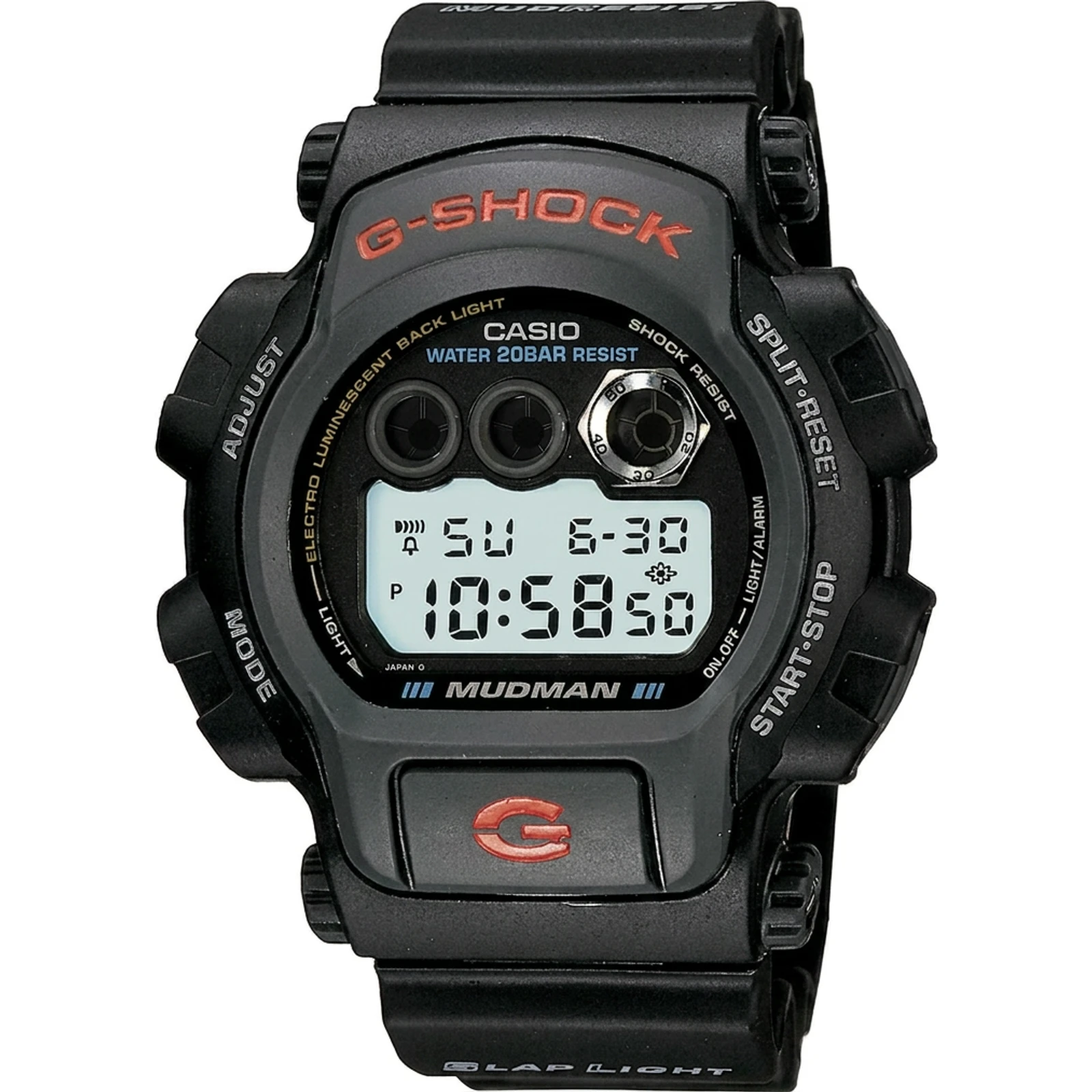 G-SHOCK DW-8400-1