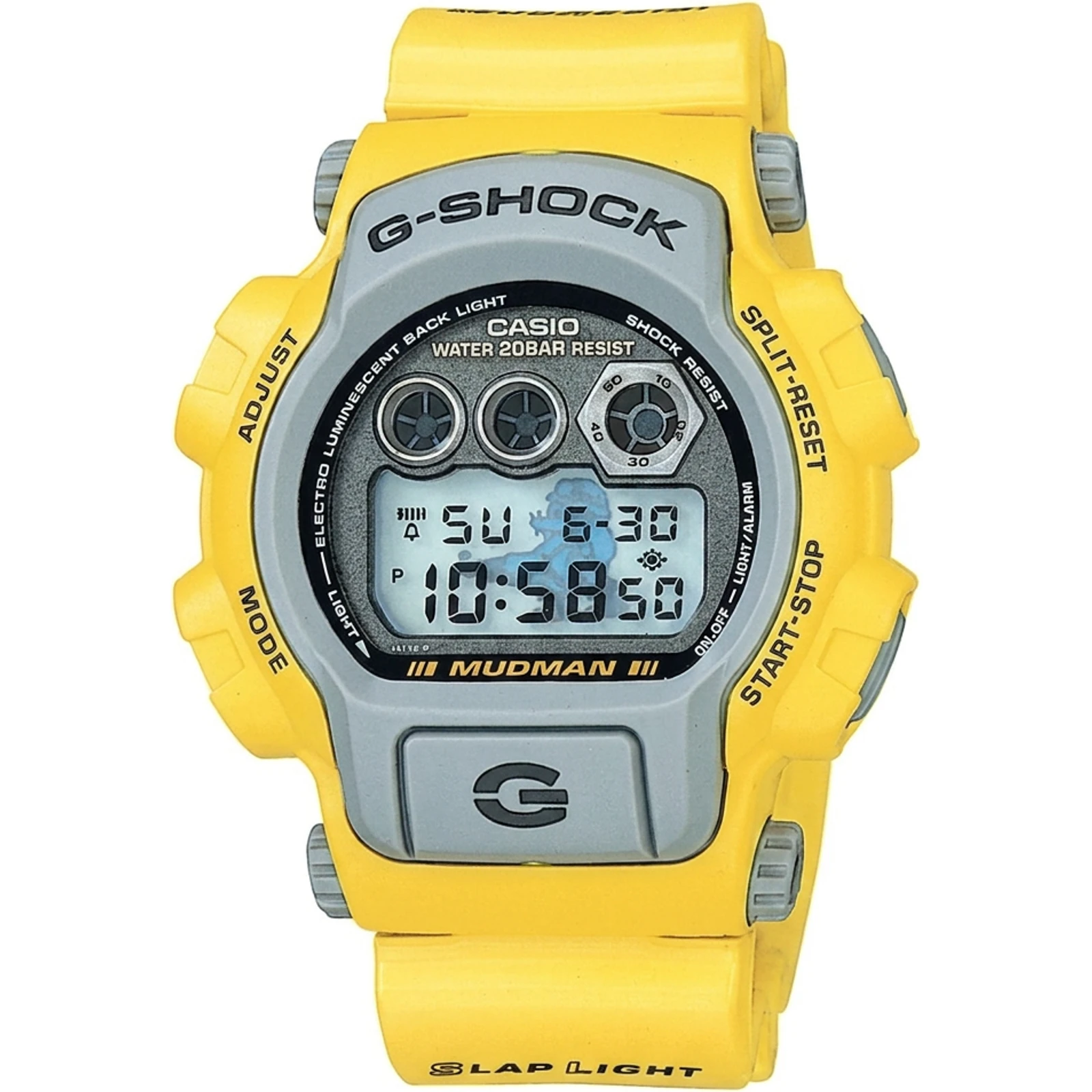 G-SHOCK DW-8400Y-9T
