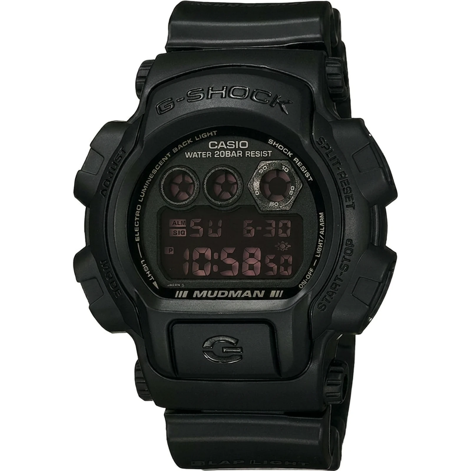 G-SHOCK DW-8400BK-1M