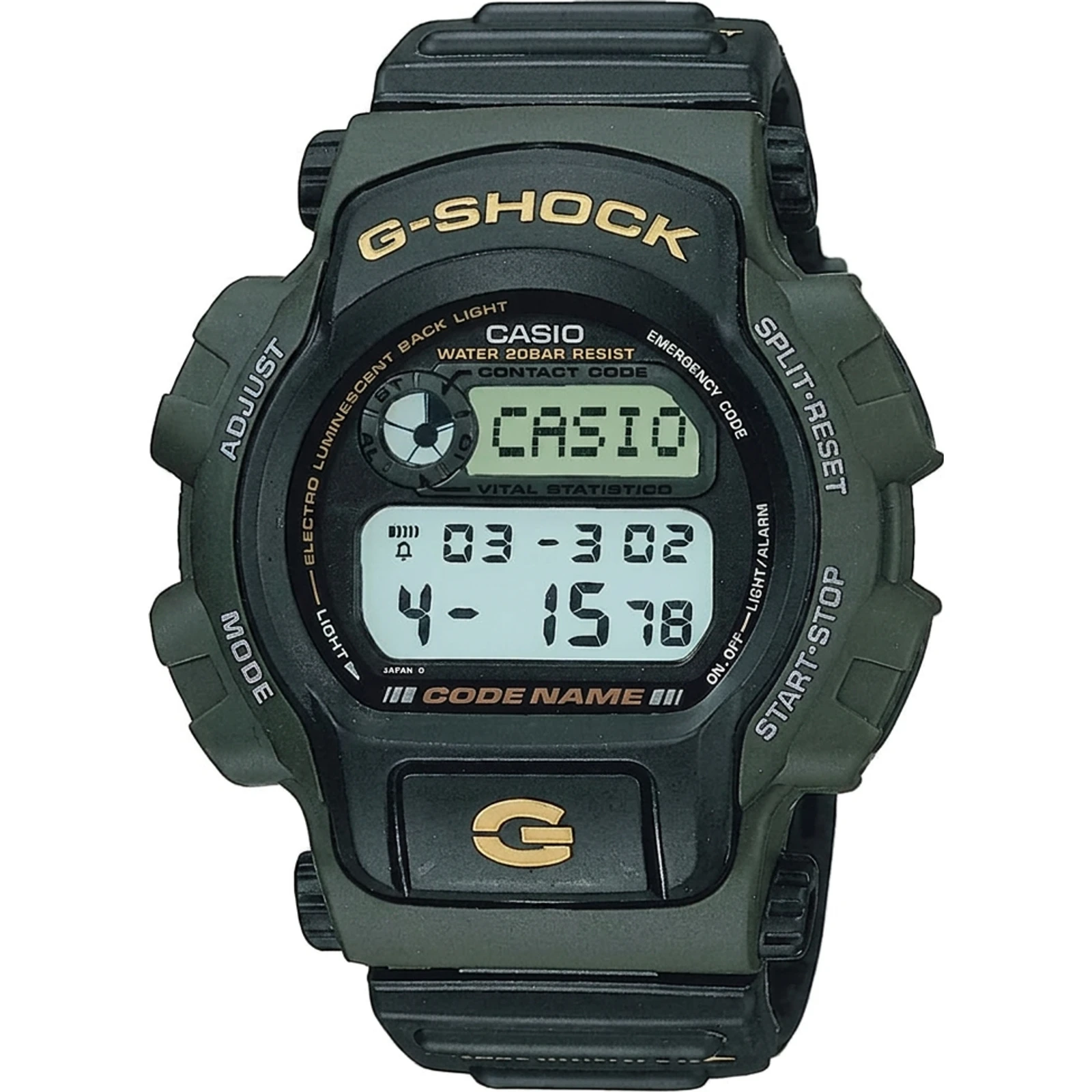 G-Shock DW-8500