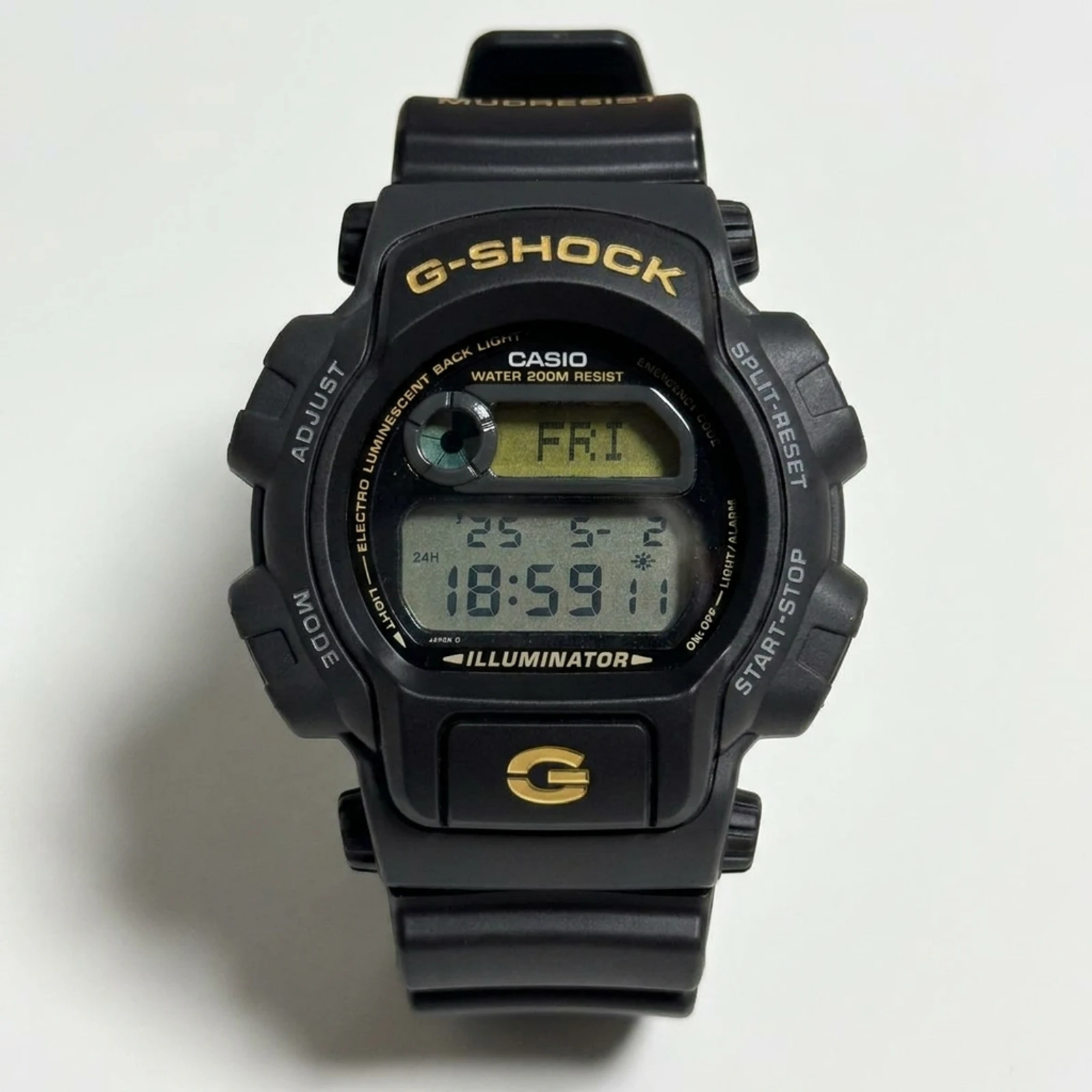 G-SHOCK DW-8500BIN-1V