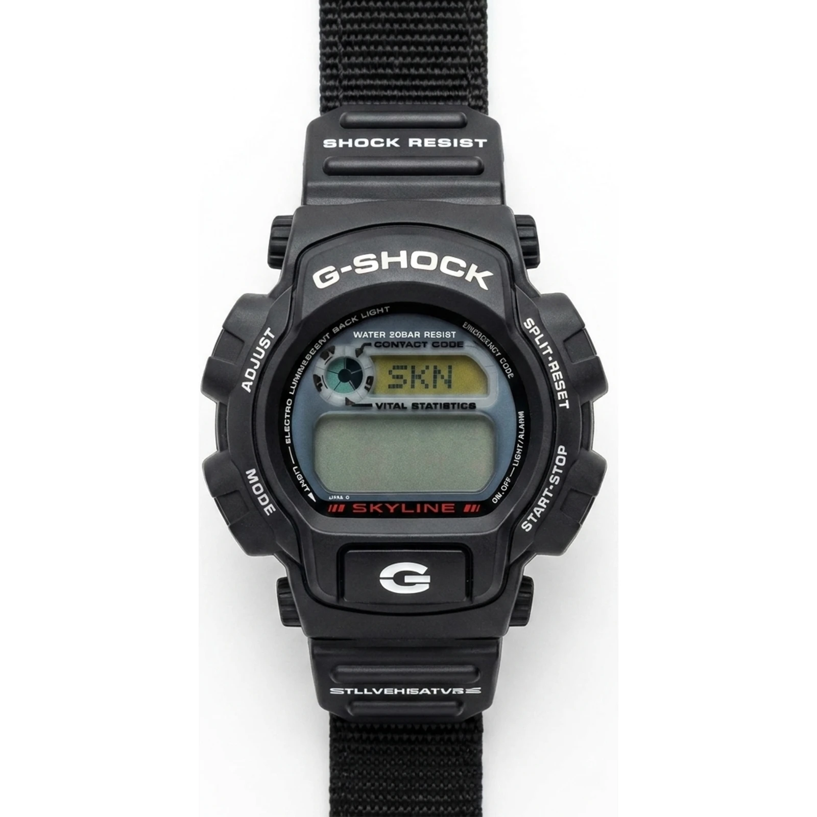 G-SHOCK DW-8500-NISSAN